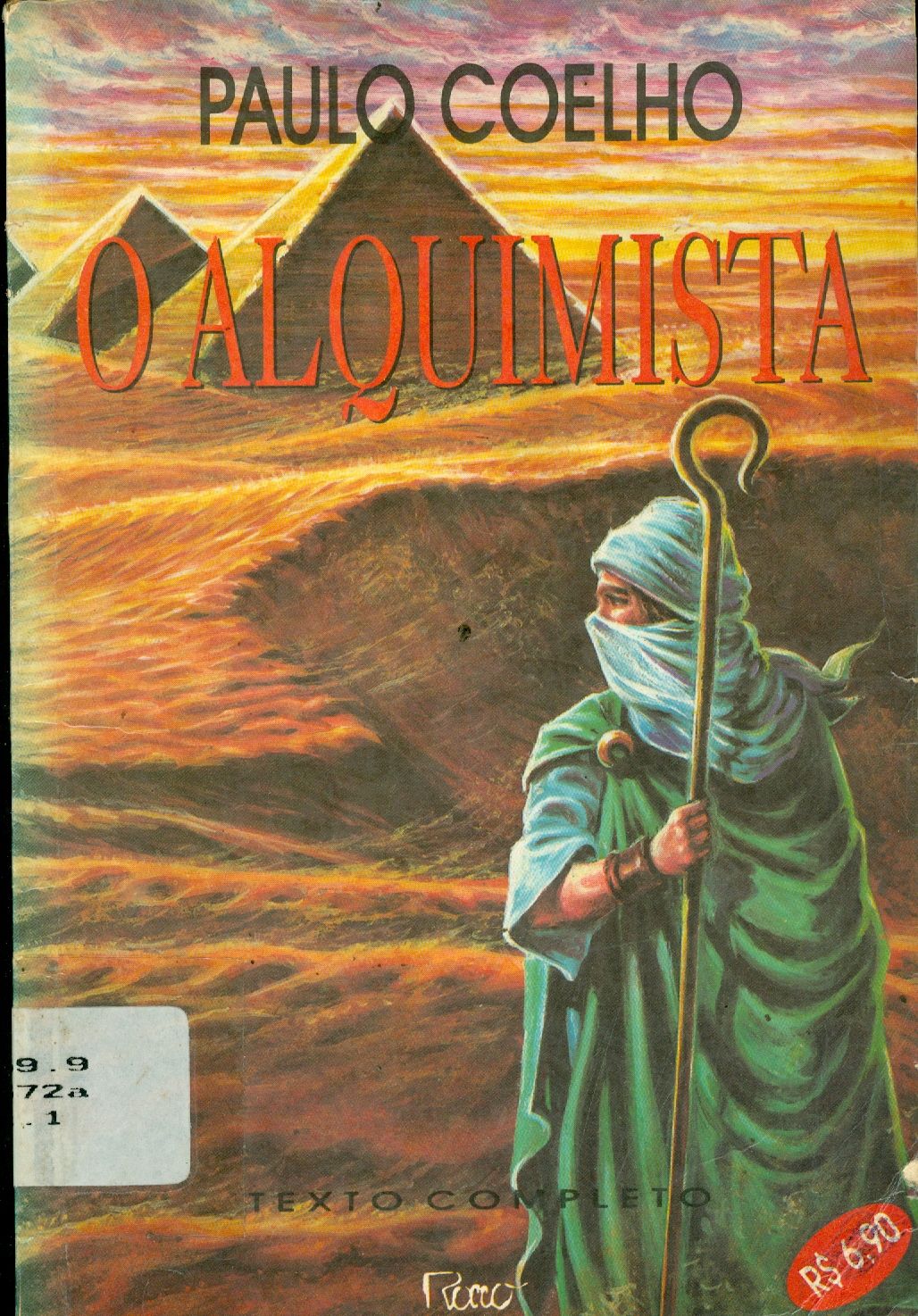 O ALQUIMISTA