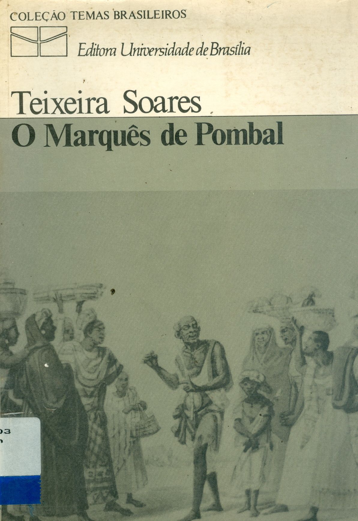 O MARQUÊS DE POMBAL