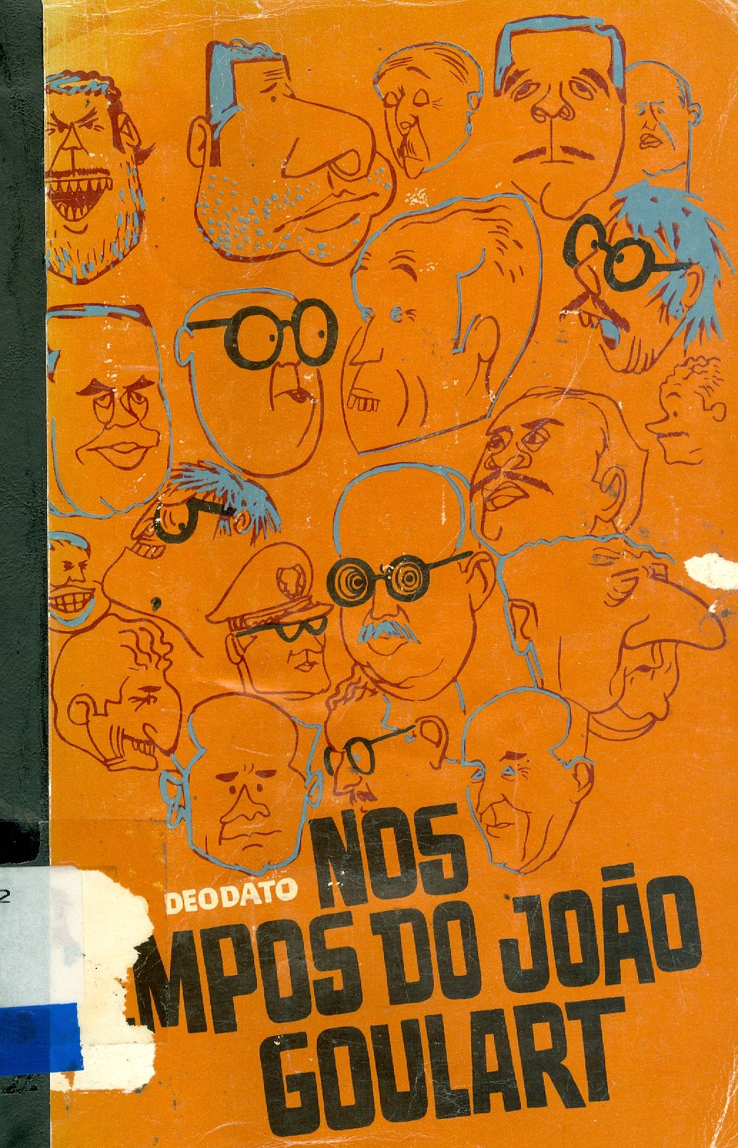 NOS TEMPOS DO JOÃO GOULART