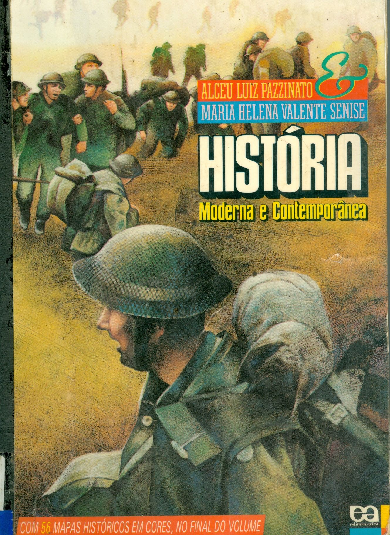 HISTÓRIA MODERNA E CONTEMPORÂNEA