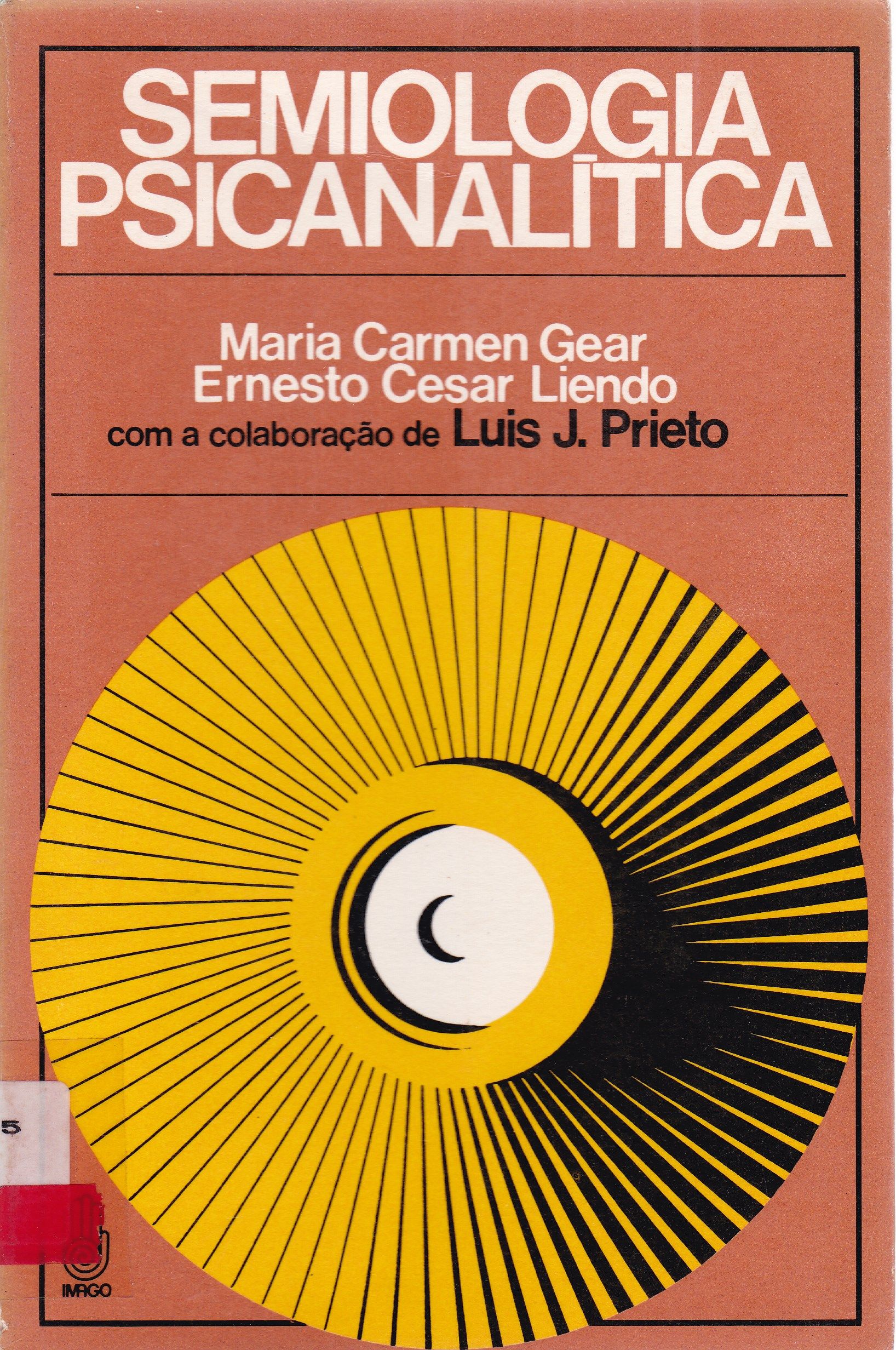 SEMIOLOGIA PSICANALÍTICA