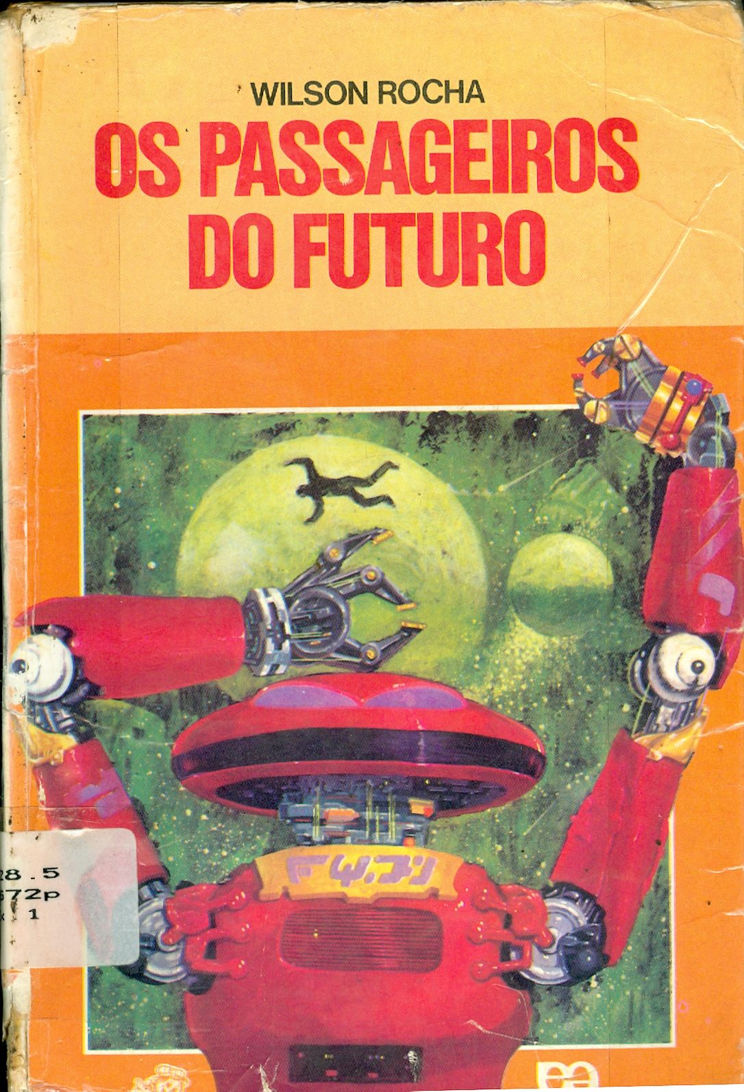 PASSAGEIROS DO FUTURO