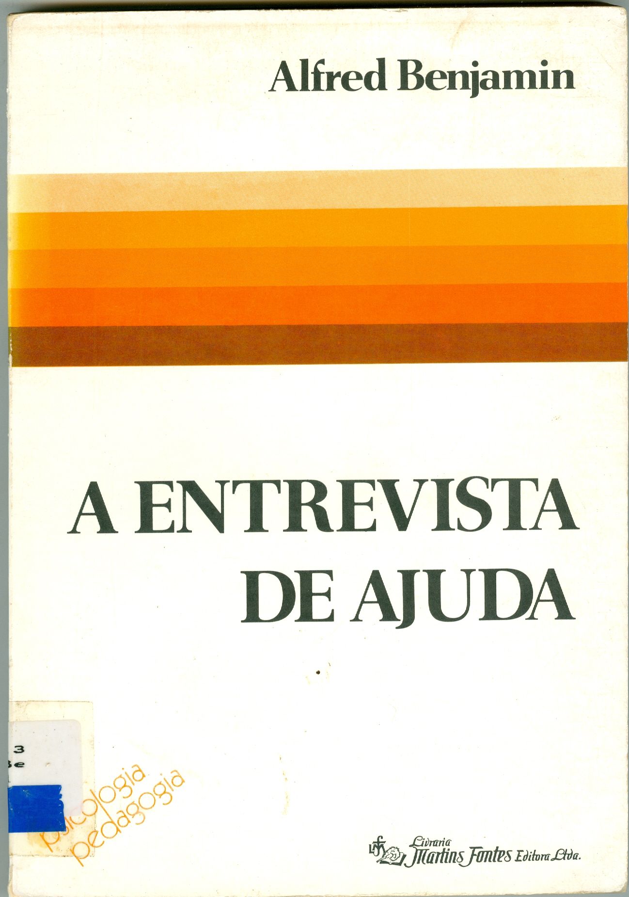 A ENTREVISTA DE AJUDA