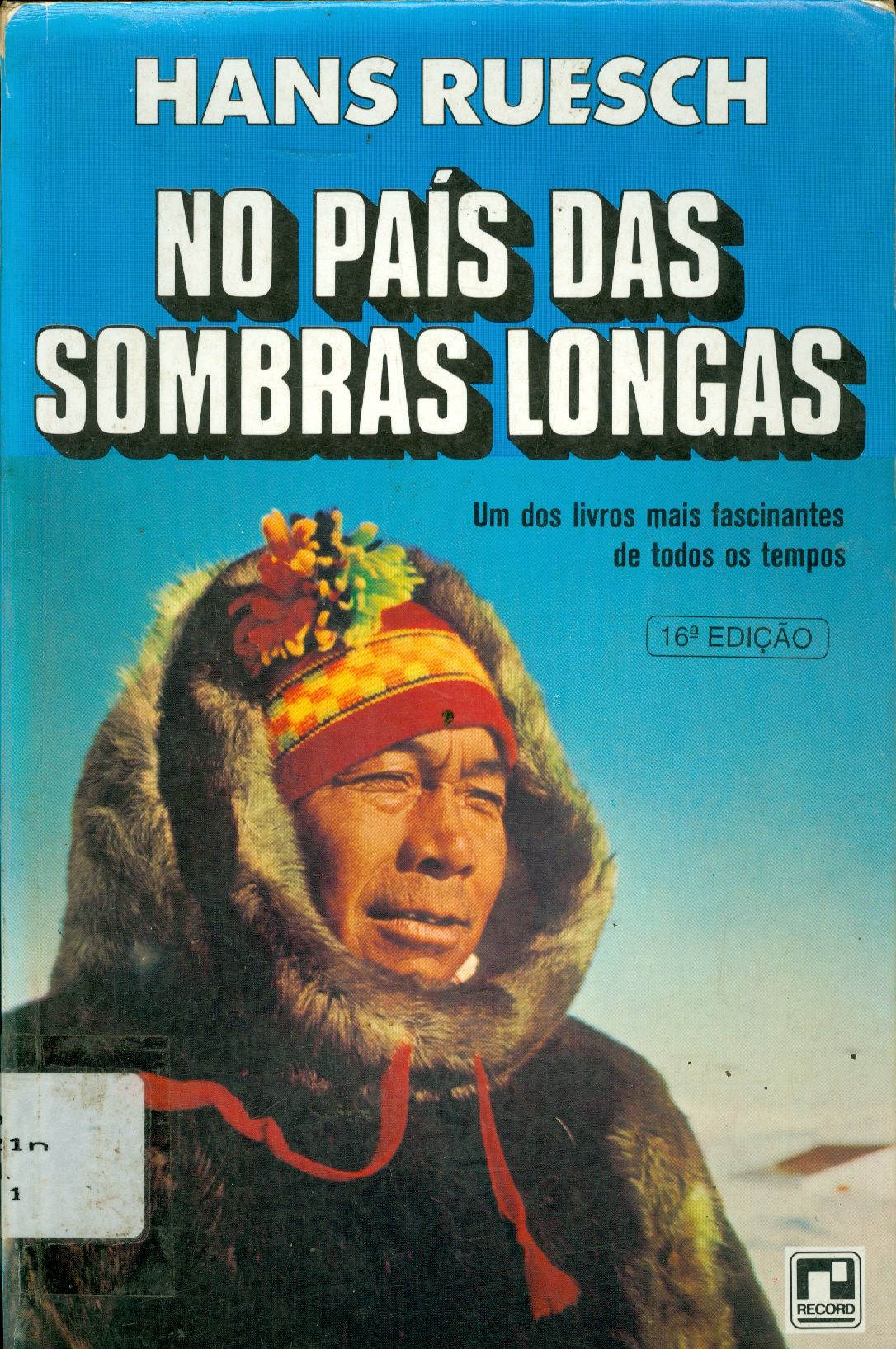 NO PAÍS DAS SOMBRAS LONGAS
