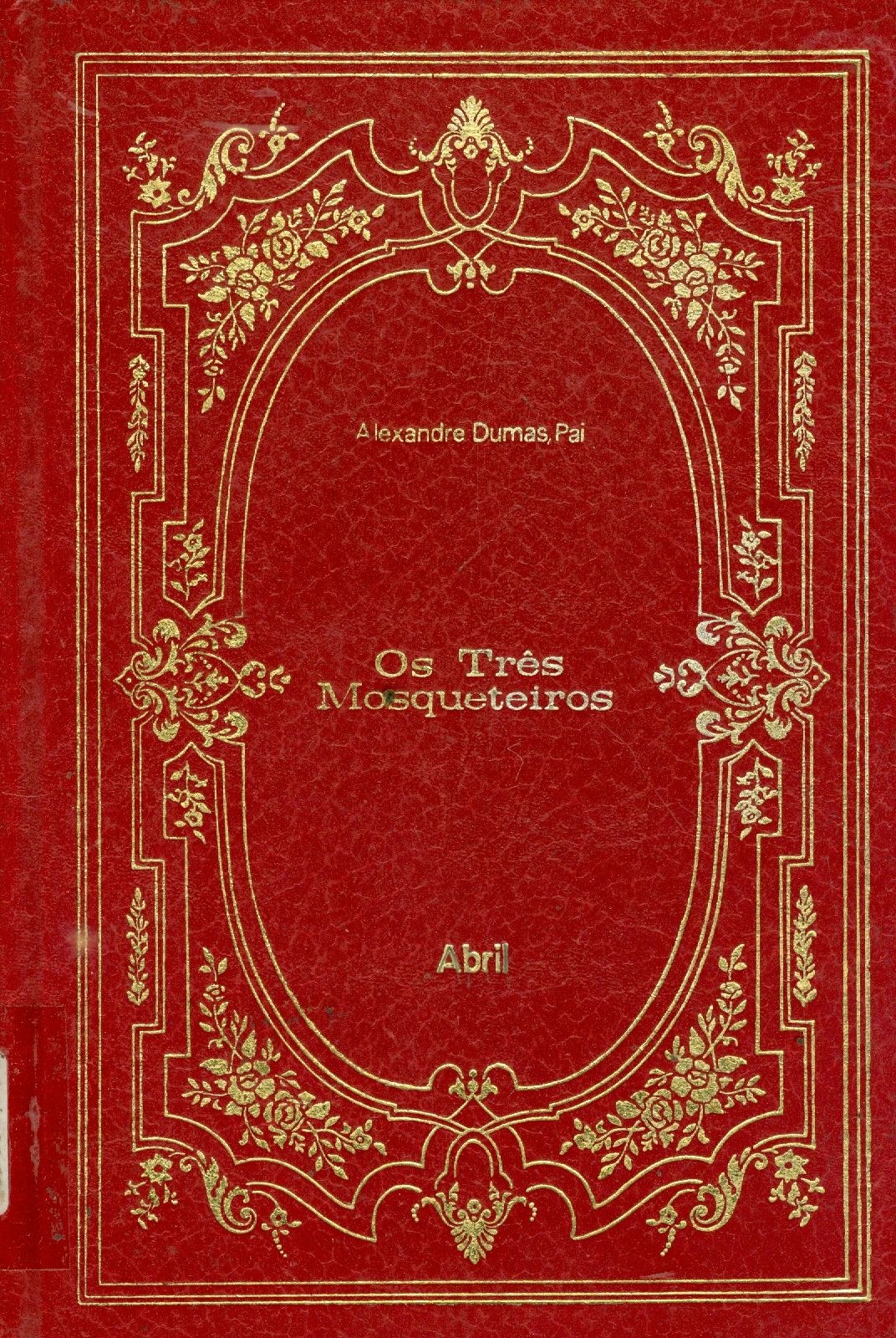 OS TRÊS MOSQUETEIROS