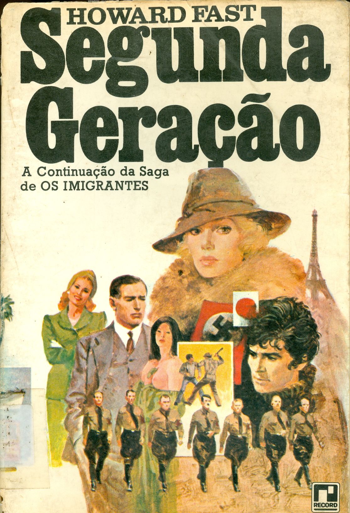 SEGUNDA GERAÇÃO
