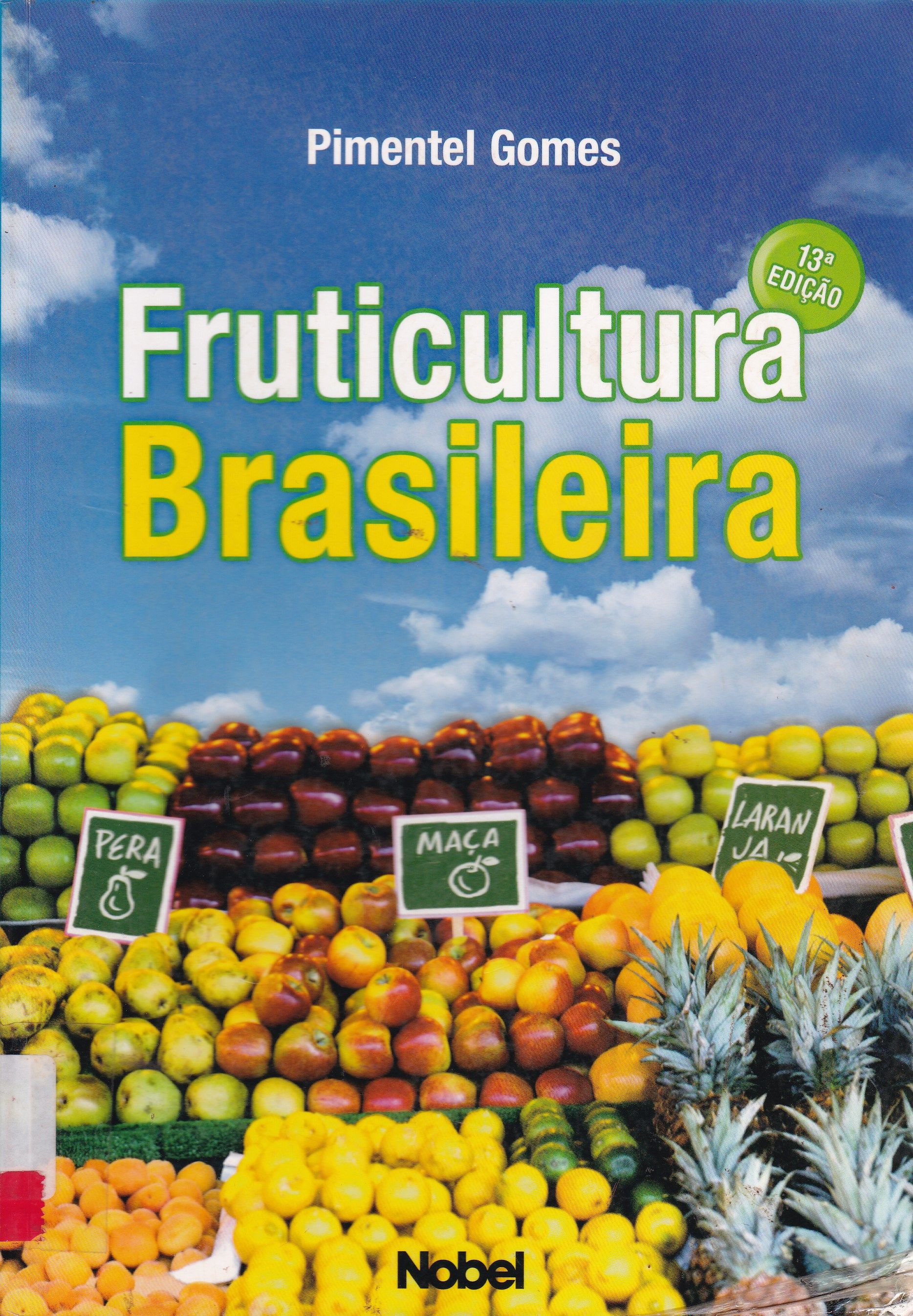 FRUTICULTURA BRASILEIRA