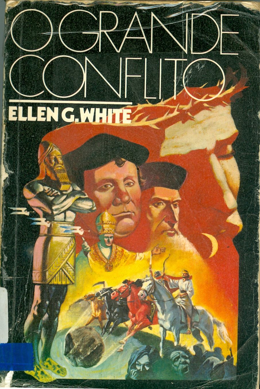 O GRANDE CONFLITO 