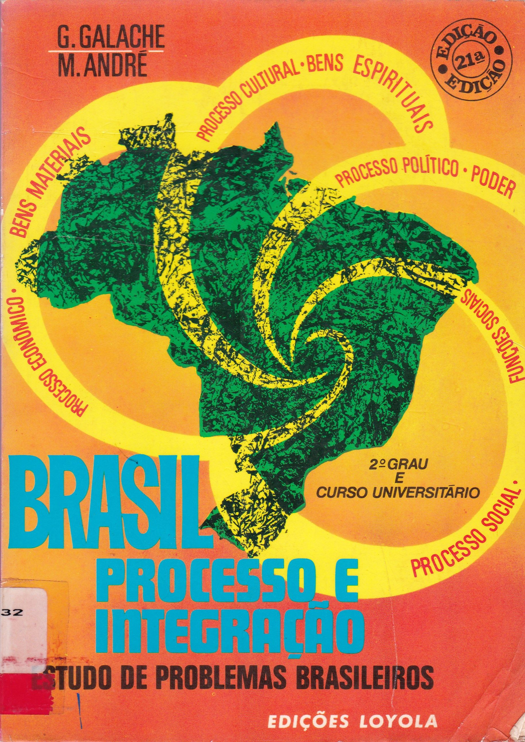 BRASIL PROCESSO E INTEGRAÇÃO