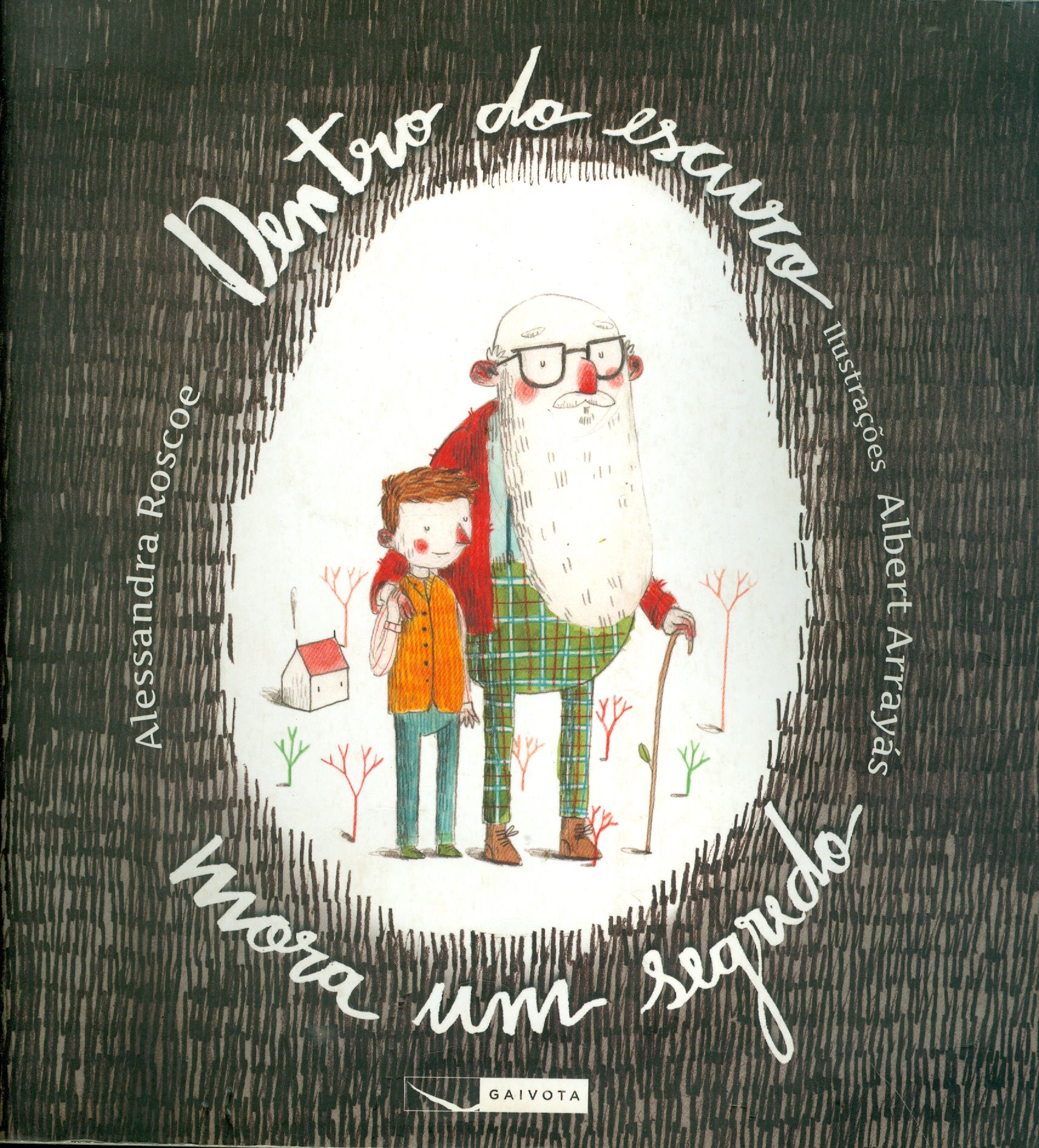 DENTRO DO ESCURO MORA UM SEGREDO