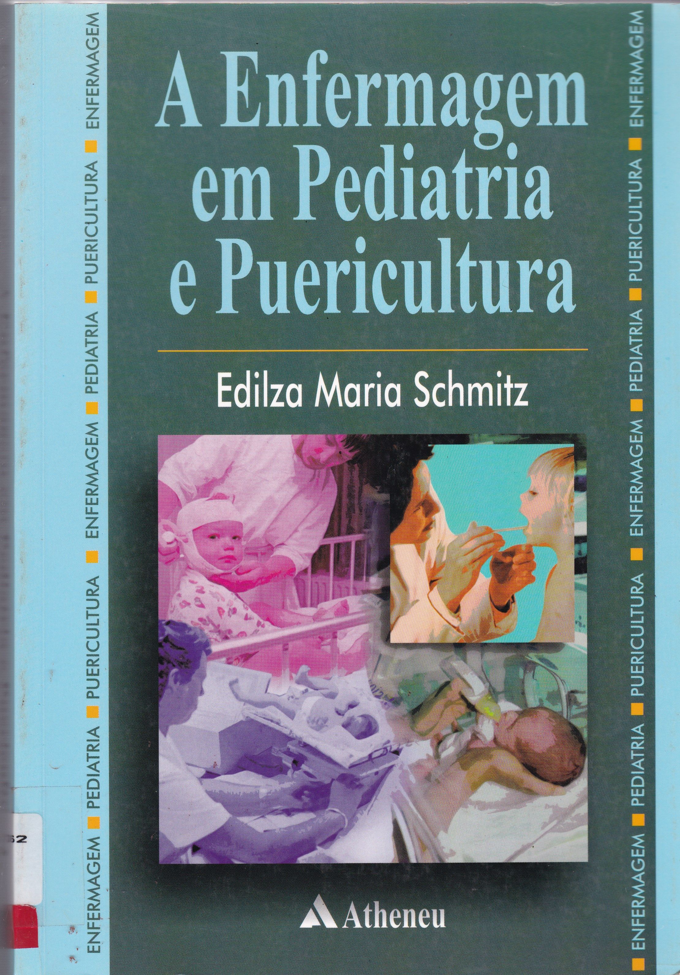 A ENFERMAGEM EM PEDIATRIA E PUERICULTURA