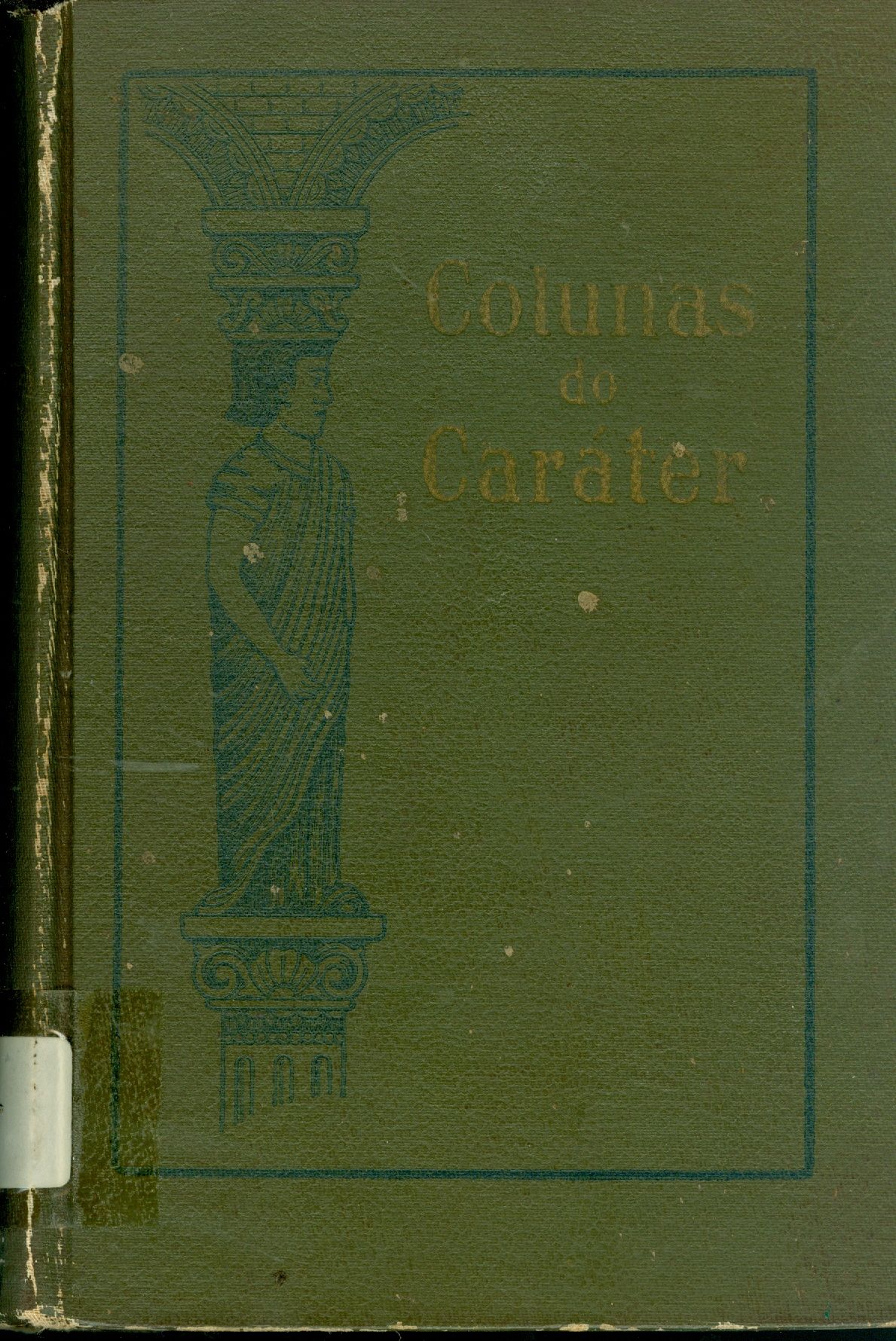 COLUNAS DO CARÁTER