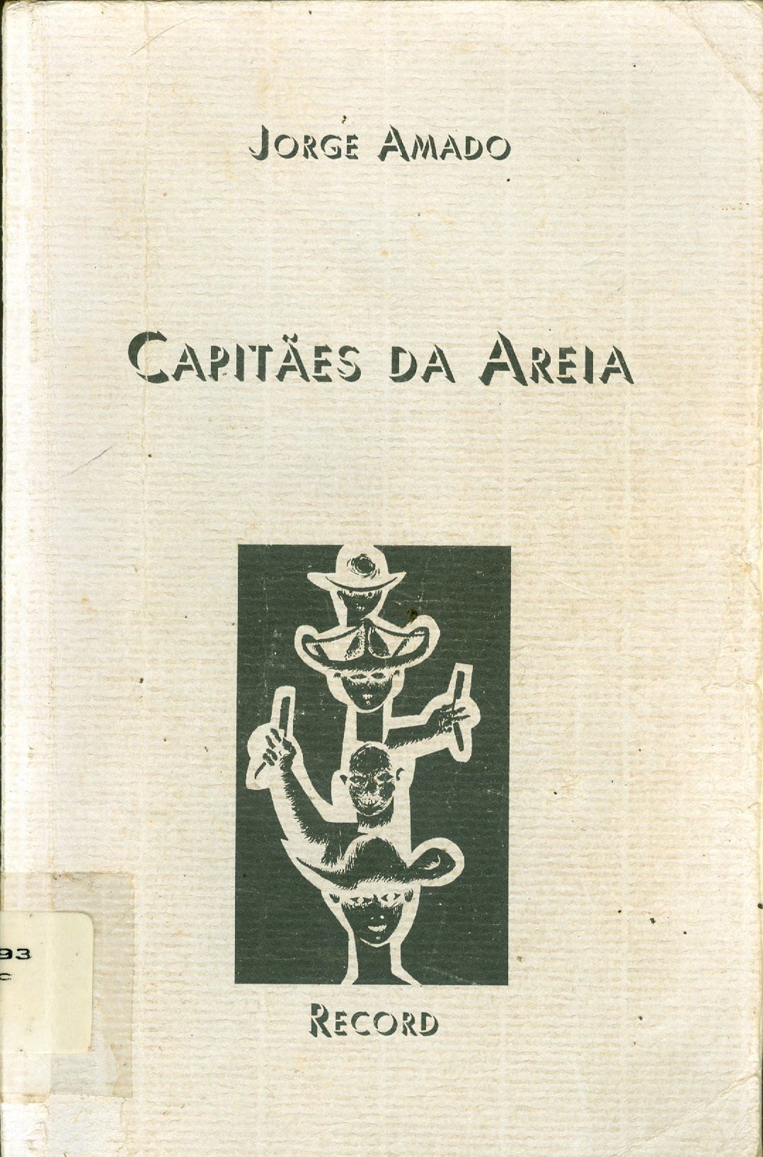 CAPITÃES DA AREIA