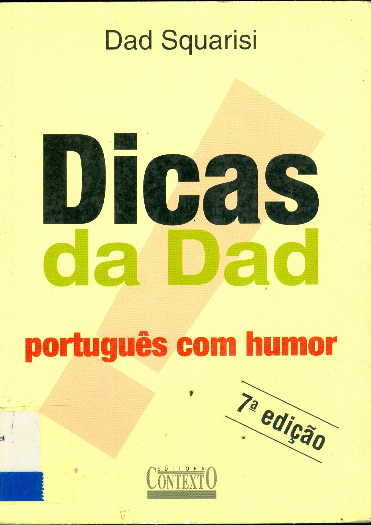 DICAS DA DAD: PORTUGUÊS COM HUMOR