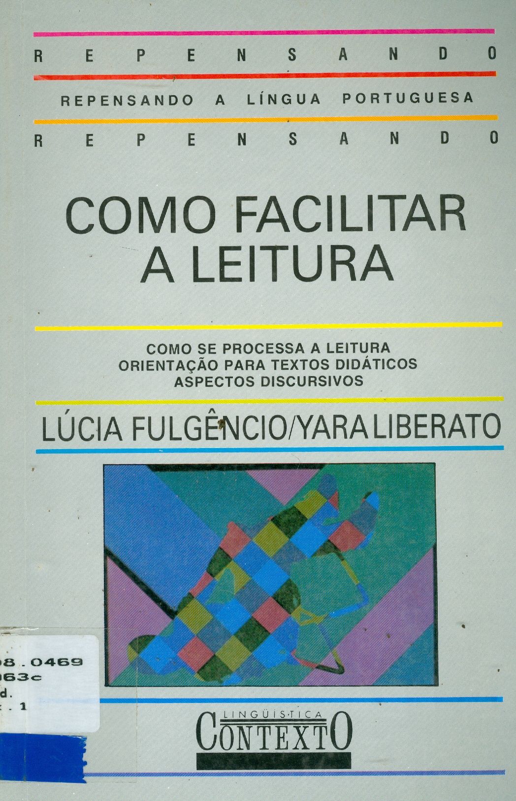 COMO FACILITAR A LEITURA