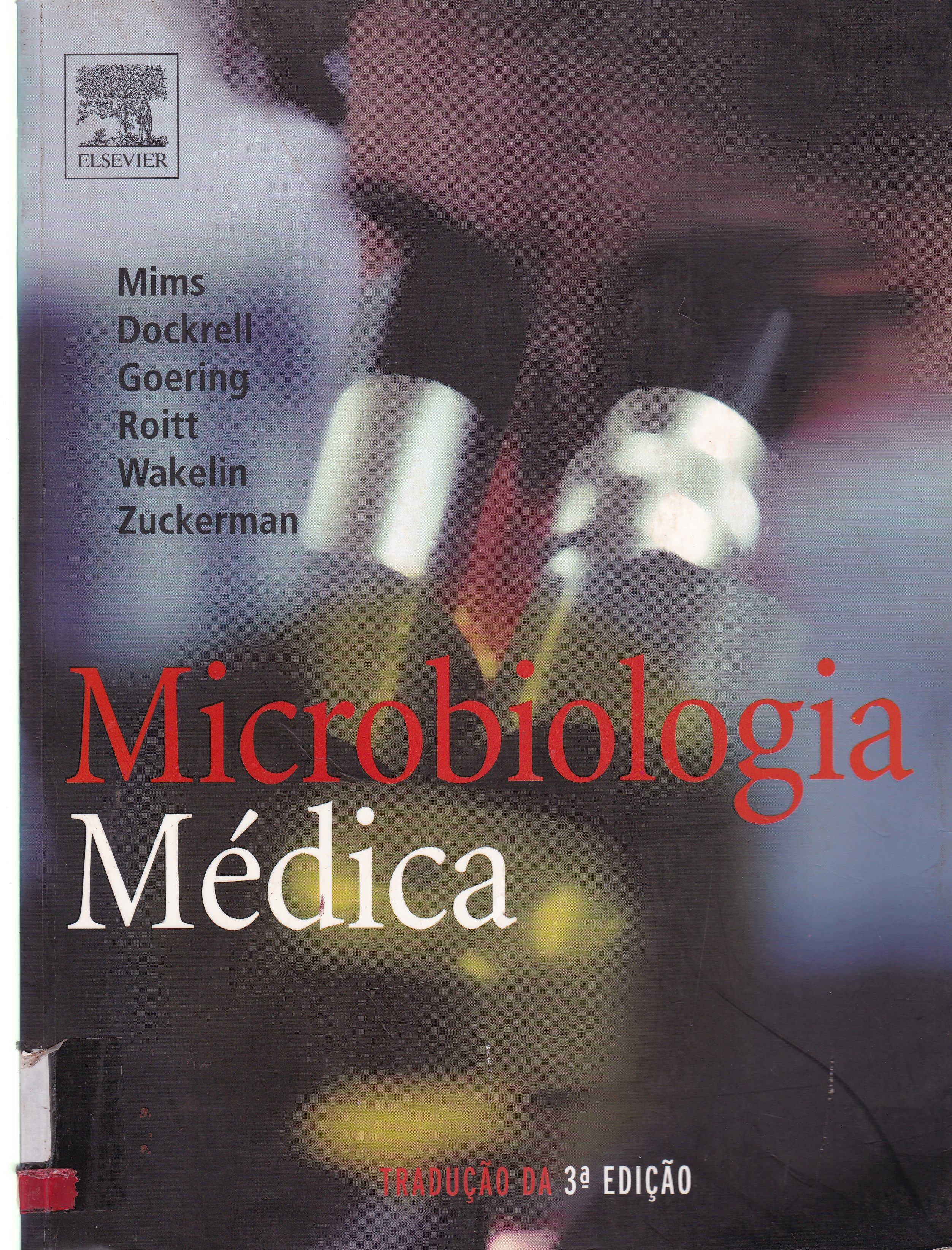 MICROBIOLOGIA MÉDICA