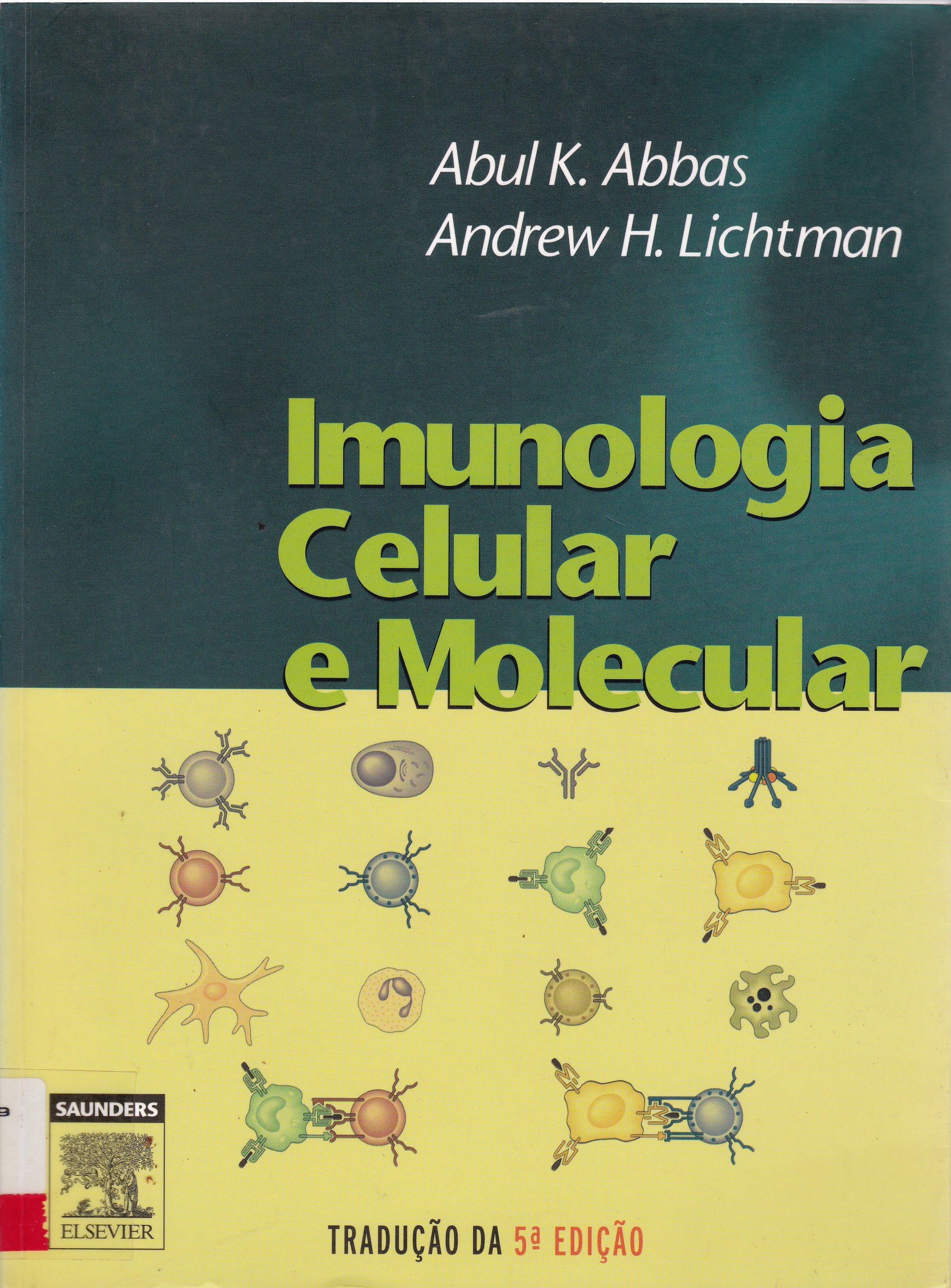 IMUNOLOGIA CELULAR E MOLECULAR 