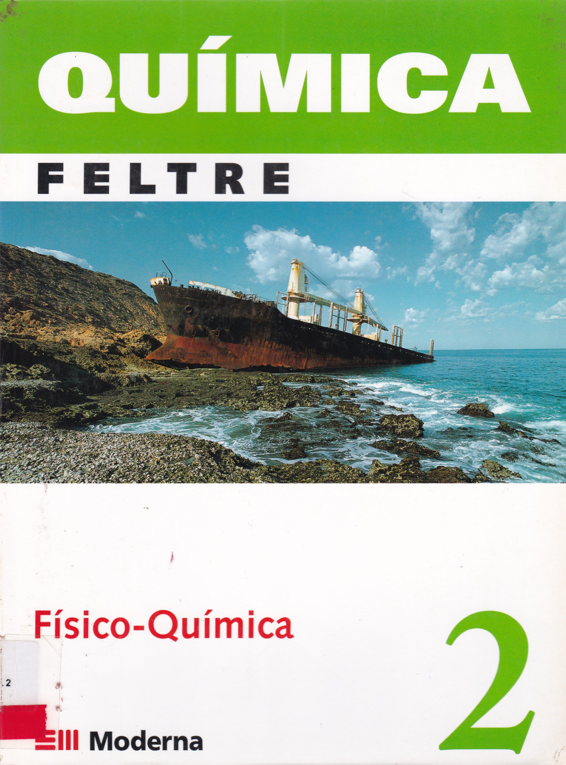 QUÍMICA: FÍSICO-QUÍMICA - V. 2