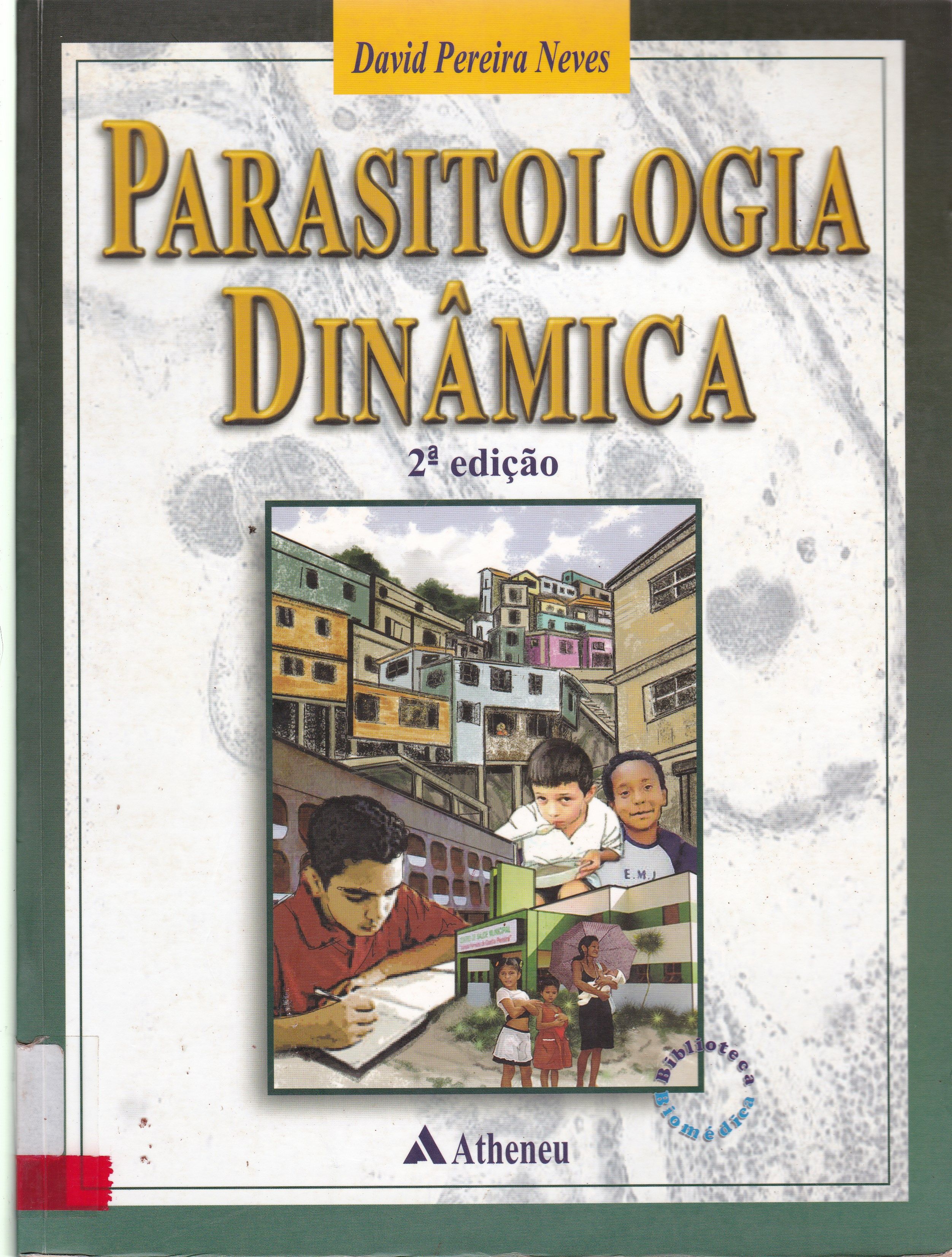PARASITOLOGIA DINÂMICA