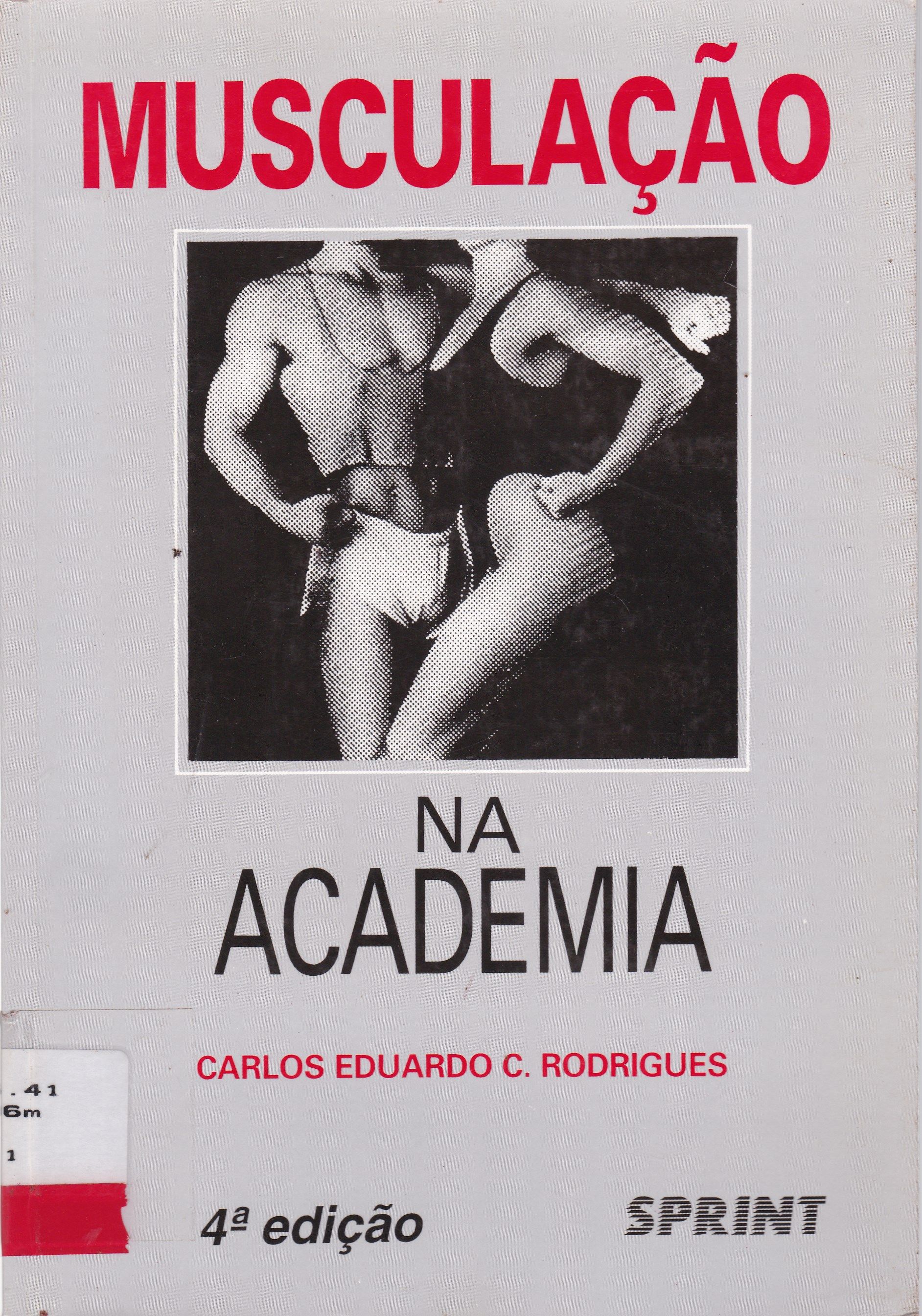 MUSCULAÇÃO NA ACADEMIA