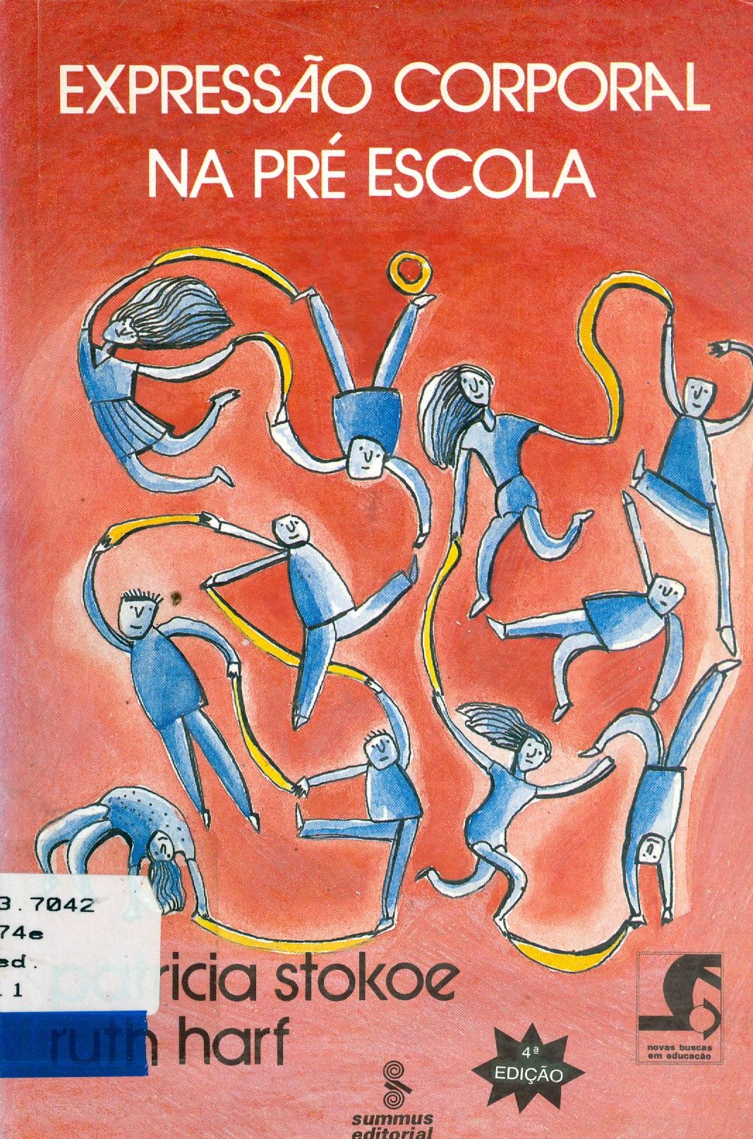 EXPRESSÃO CORPORAL NA PRÉ-ESCOLA