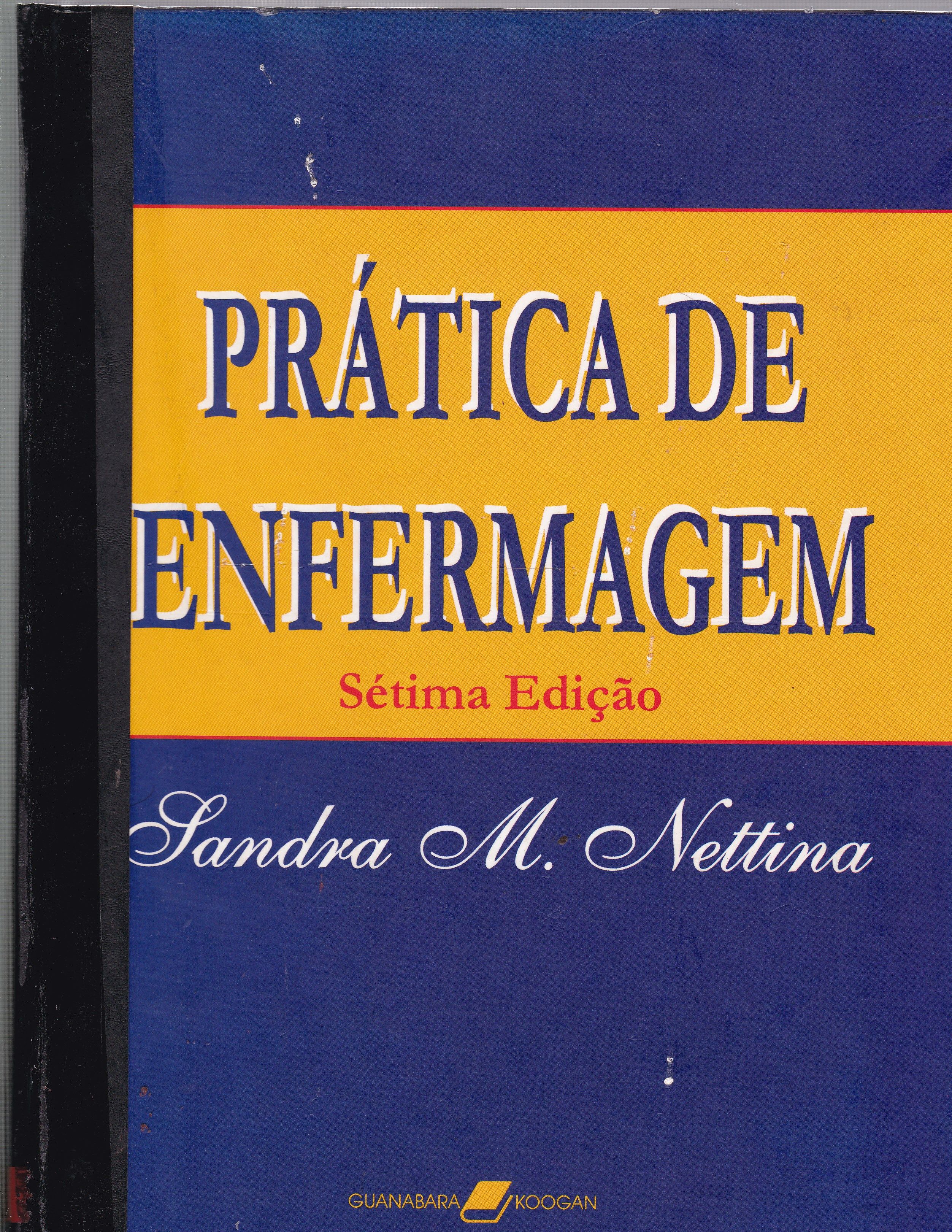 PRÁTICA DE ENFERMAGEM