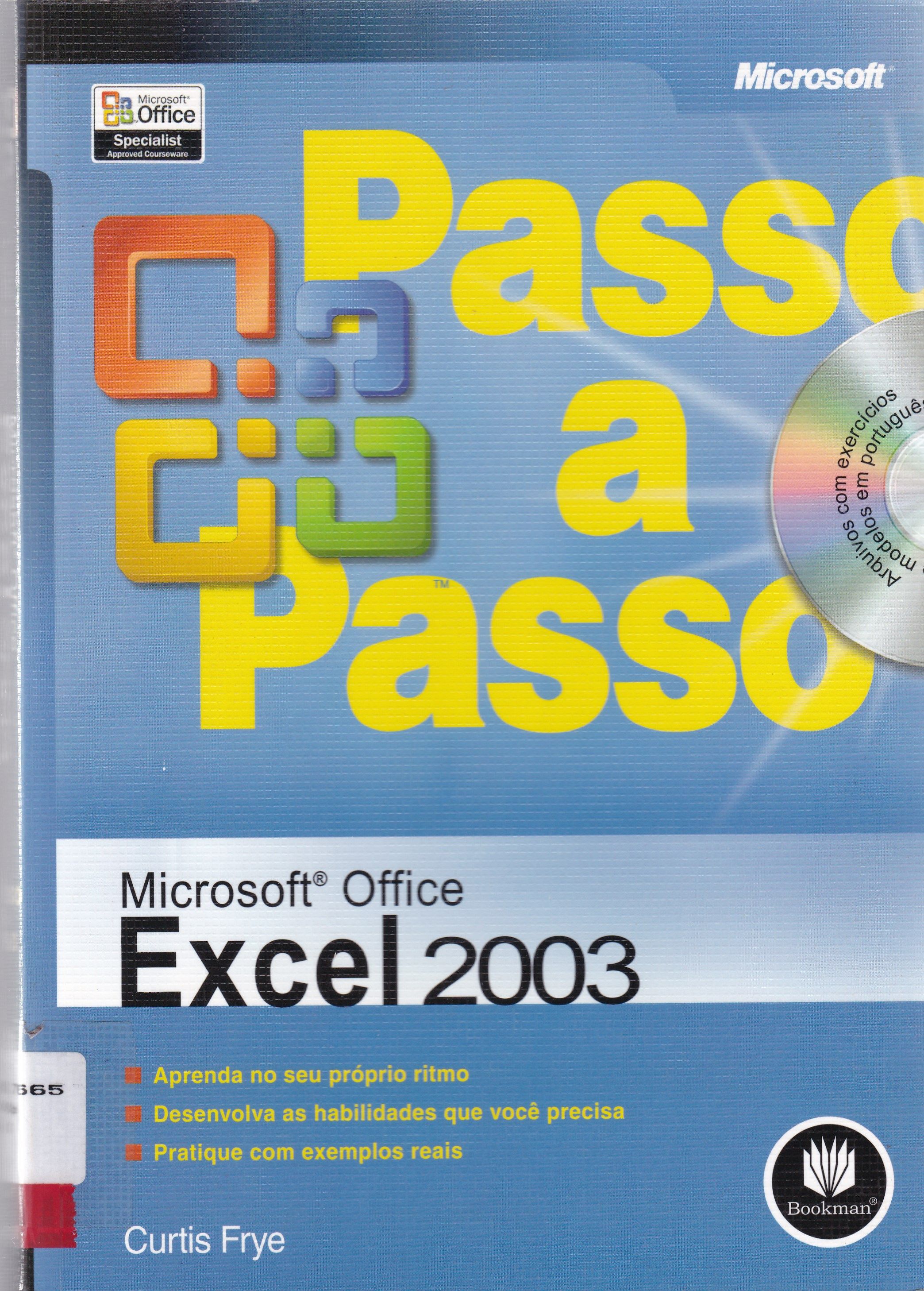 PASSO A PASSO: MICROSOFT OFFICE EXCEL 2003