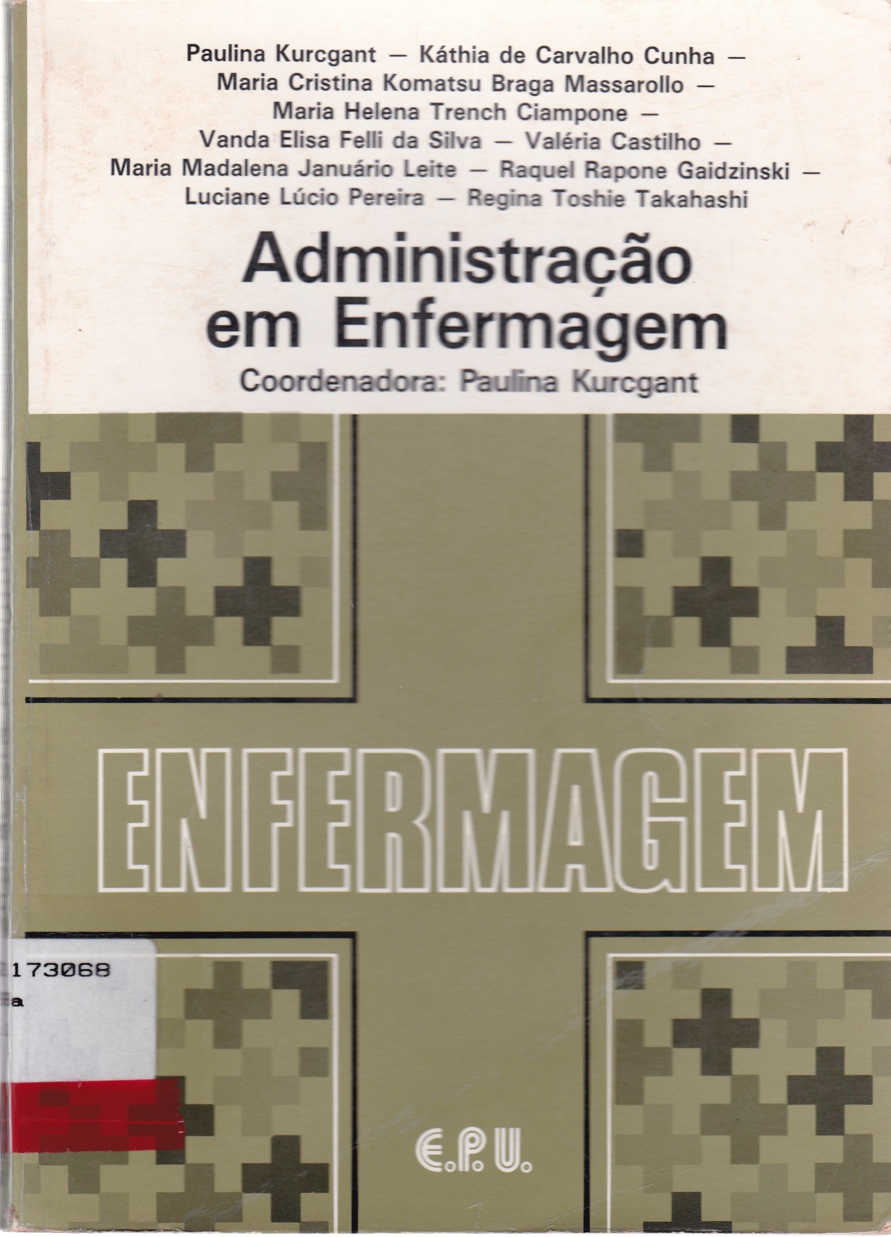 ADMINISTRAÇÃO EM ENFERMAGEM