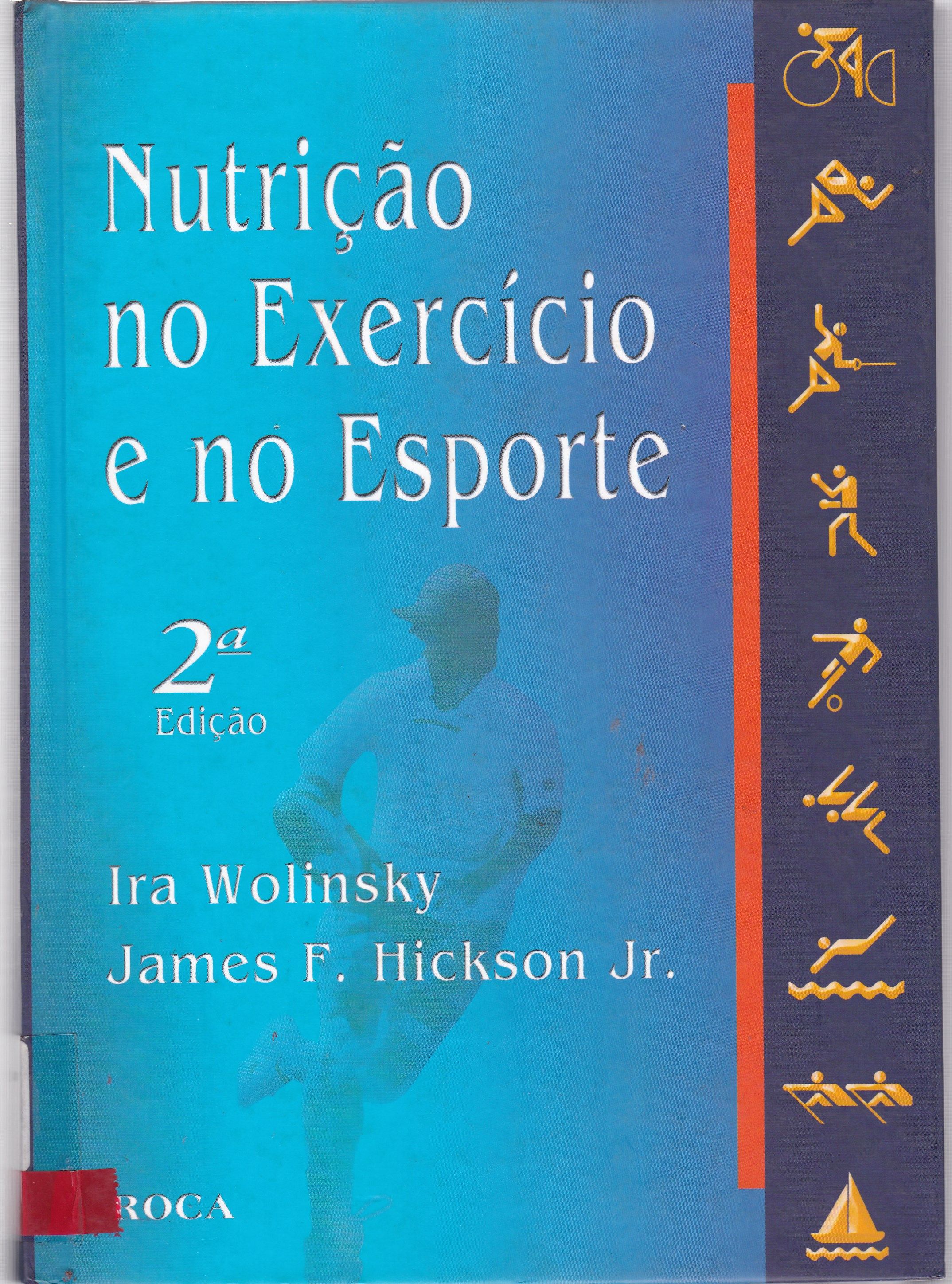 NUTRIÇÃO NO EXERCÍCIO E NO ESPORTE