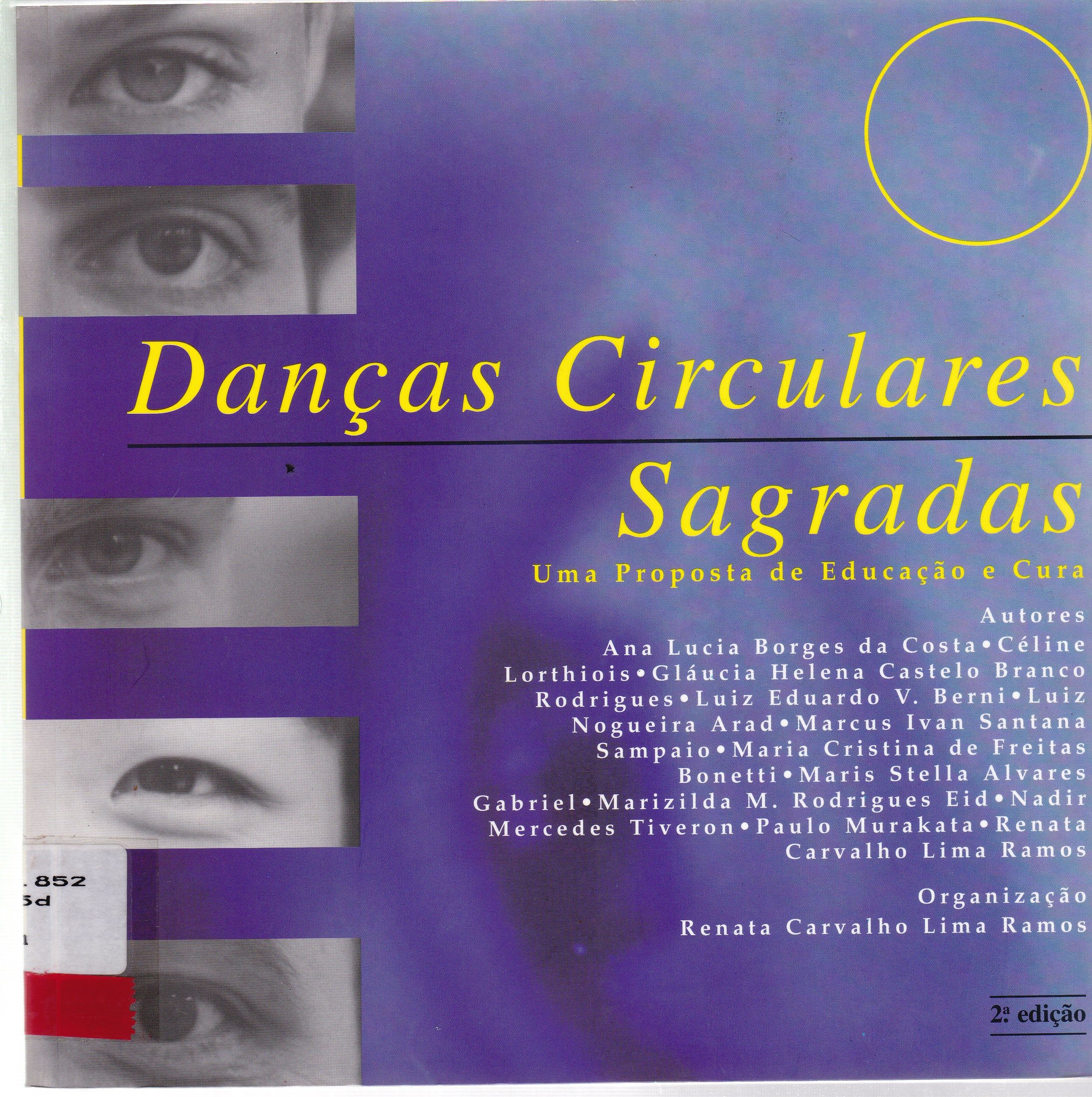 DANÇAS CIRCULARES SAGRADAS: UMA PROPOSTA DE EDUCAÇÃO E CURA