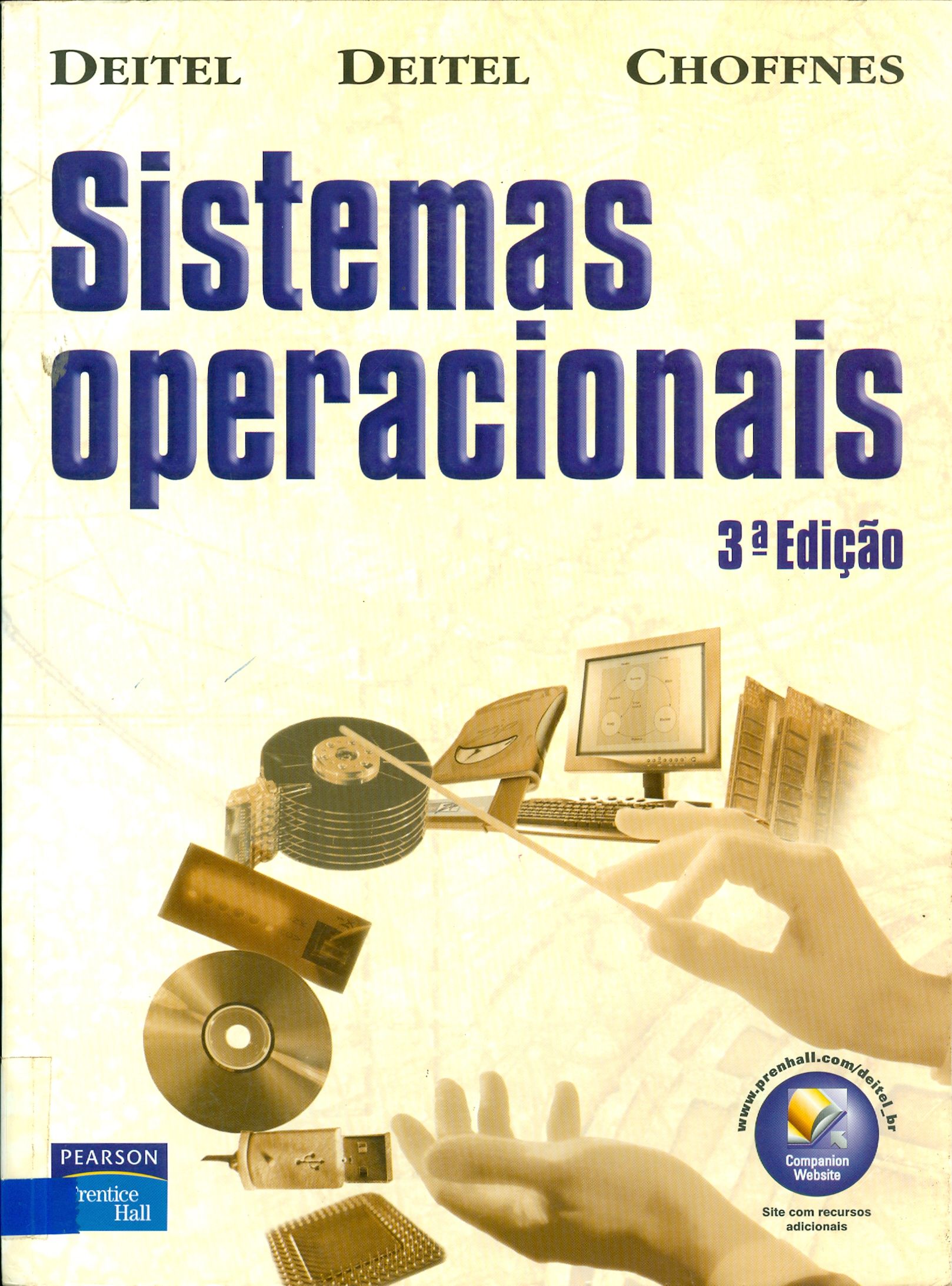 SISTEMAS OPERACIONAIS