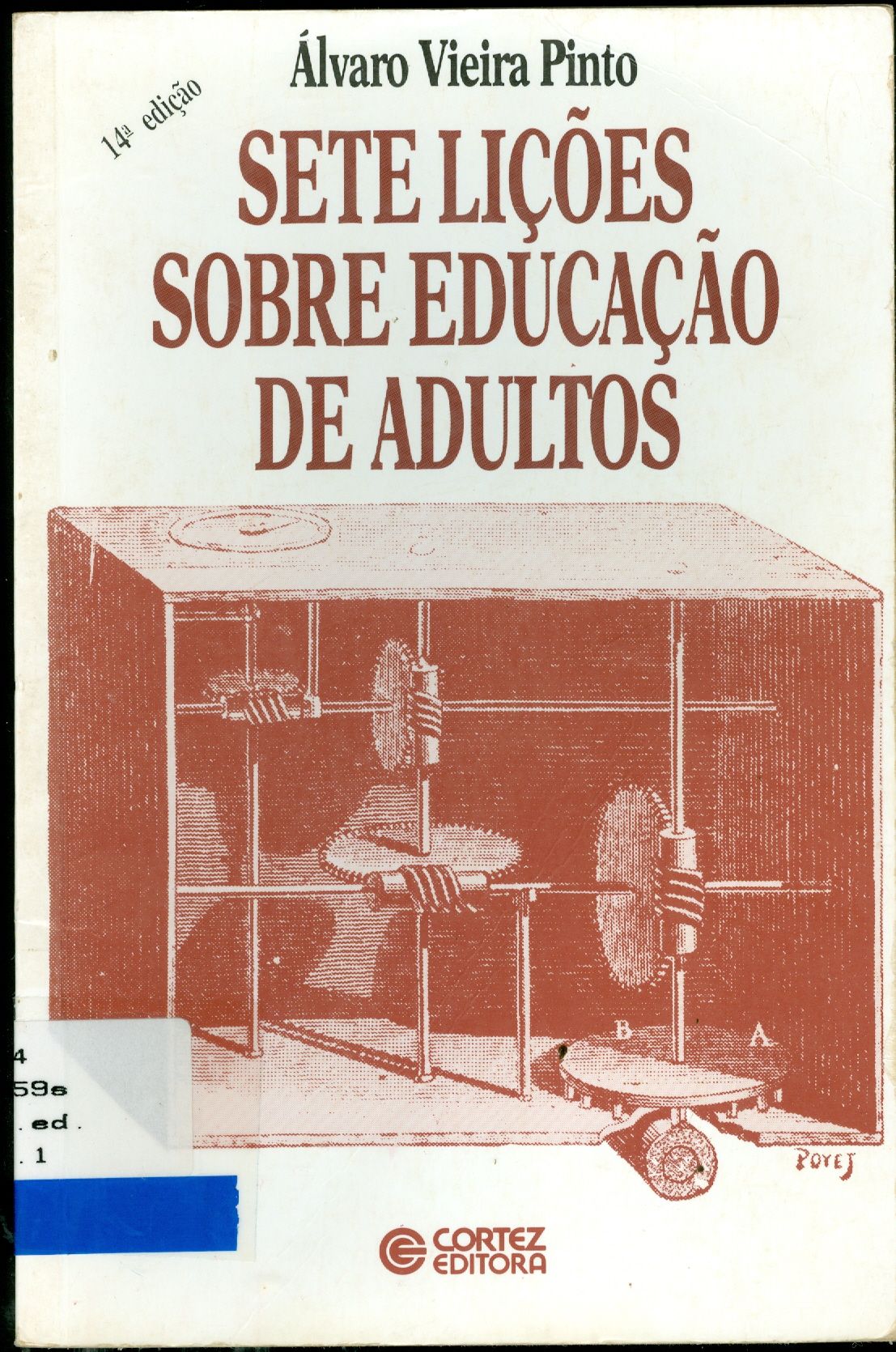 SETE LIÇÕES SOBRE EDUCAÇÃO DE ADULTOS