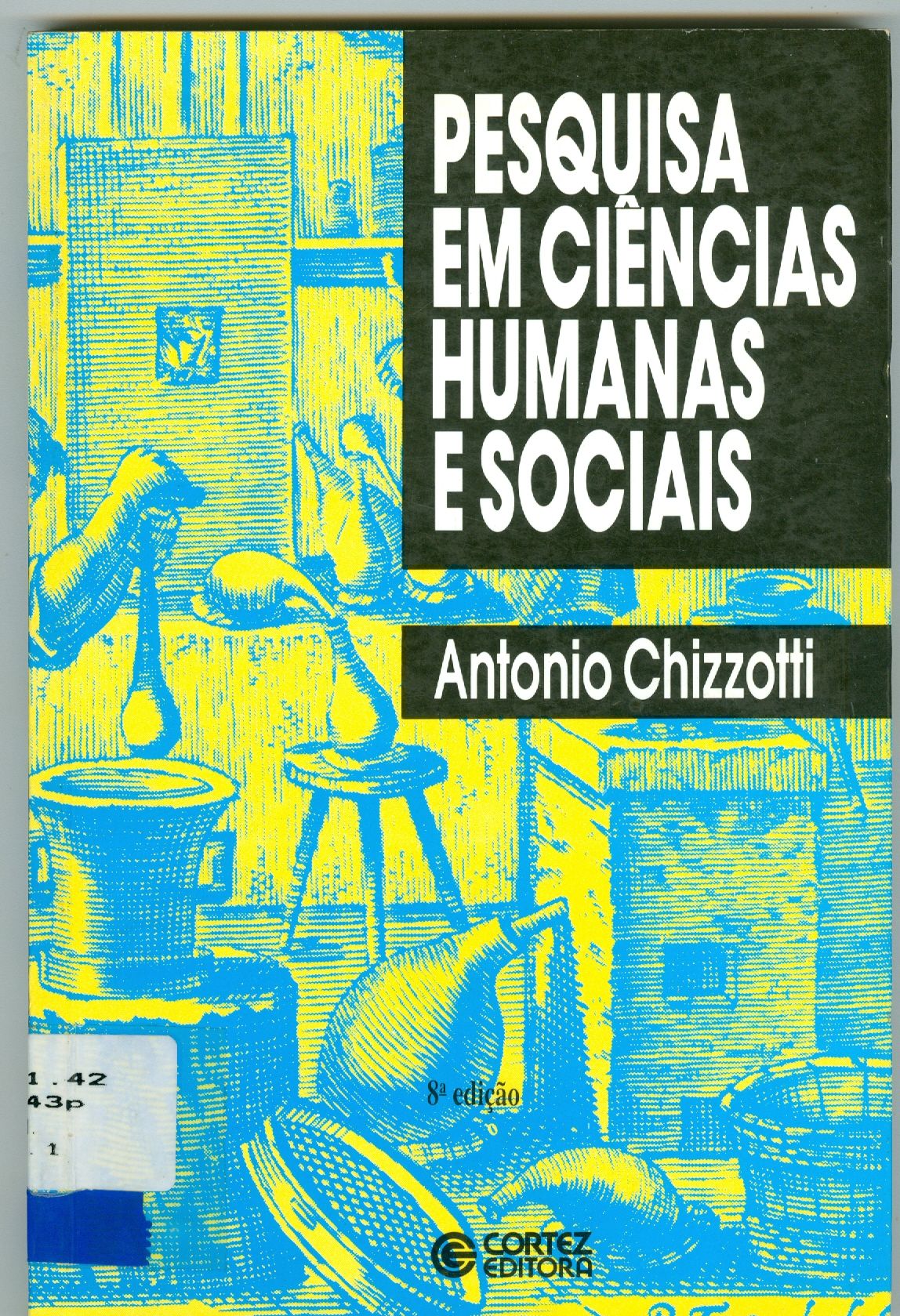 PESQUISA EM CIÊNCIAS HUMANAS E SOCIAIS