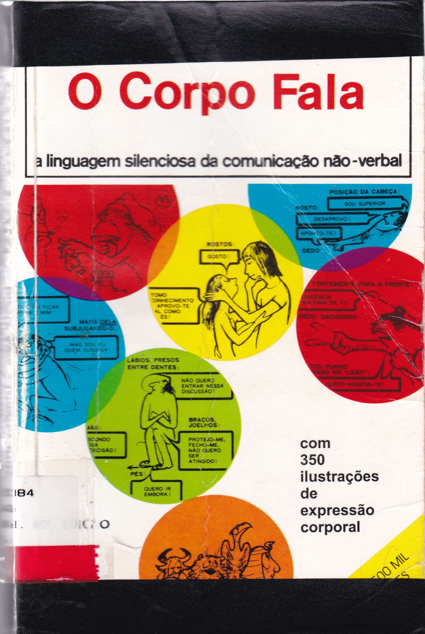 O CORPO FALA: A LINGUAGEM SILENCIOSA DA COMUNICAÇÃO NÃO VERBAL