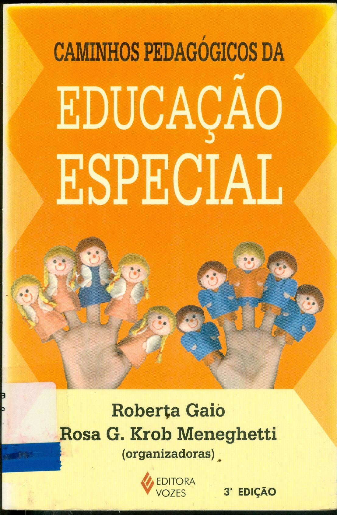 CAMINHOS PEDAGÓGICOS DA EDUCAÇÃO ESPECIAL
