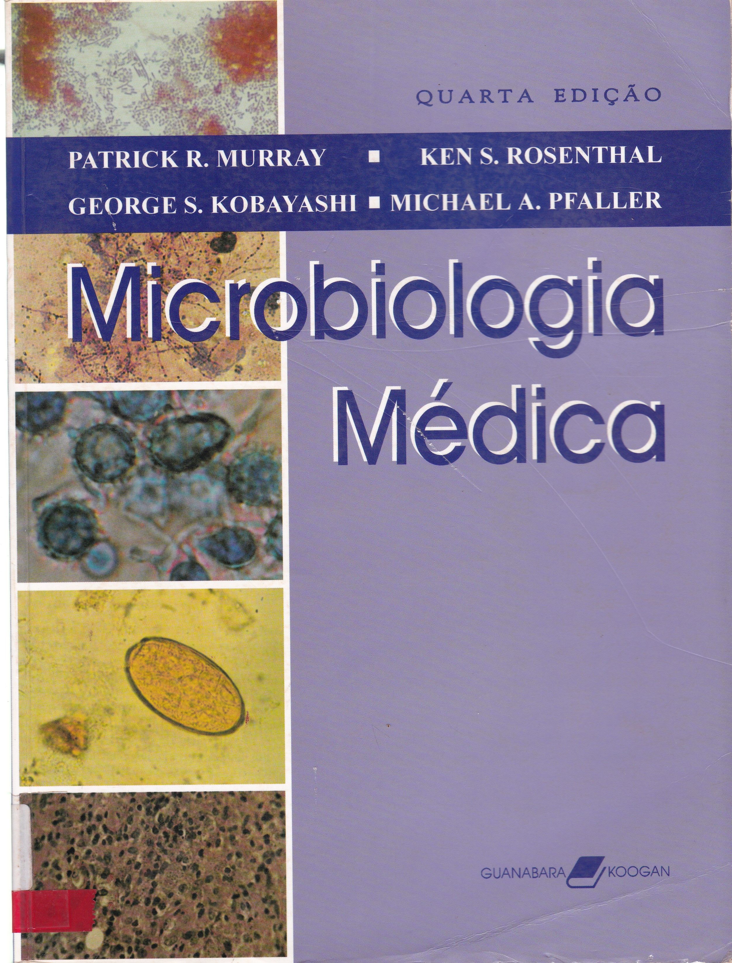 MICROBIOLOGIA MÉDICA