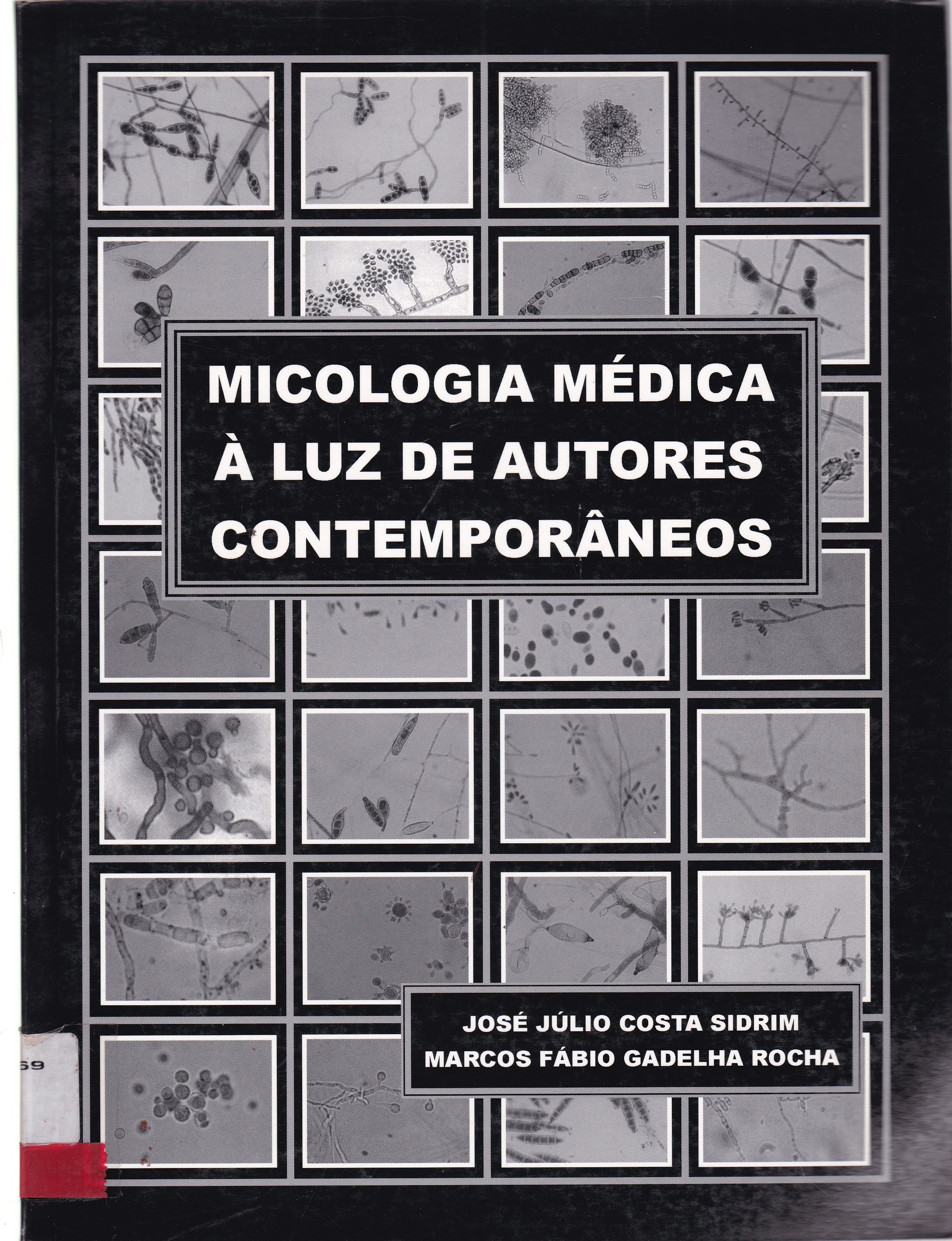 MICOLOGIA MÉDICA À LUZ DE AUTORES CONTEMPORÂNEOS