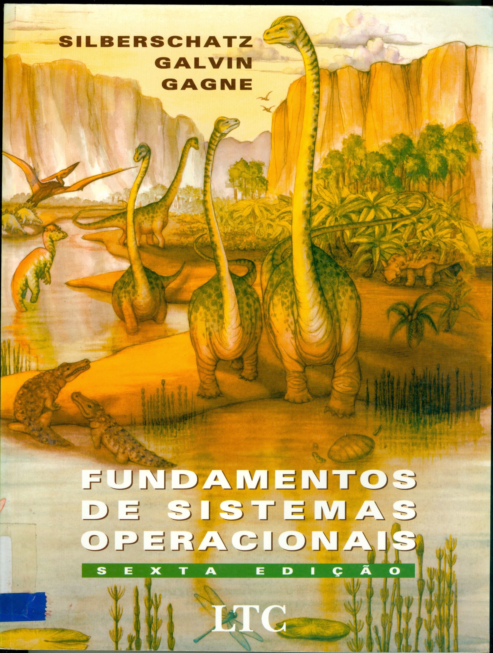 FUNDAMENTOS DE SISTEMAS OPERACIONAIS