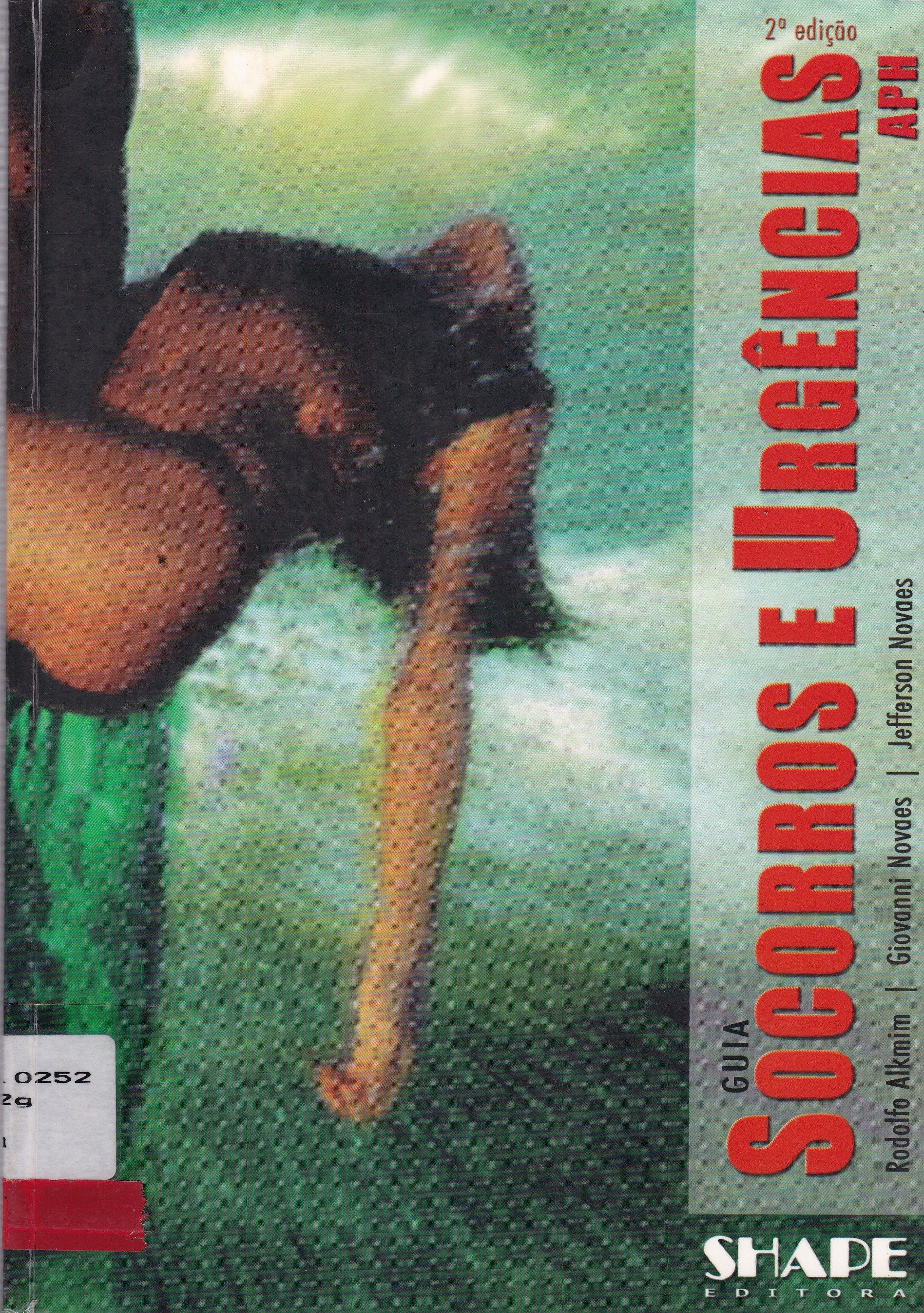 GUIA SOCORROS E URGÊNCIAS