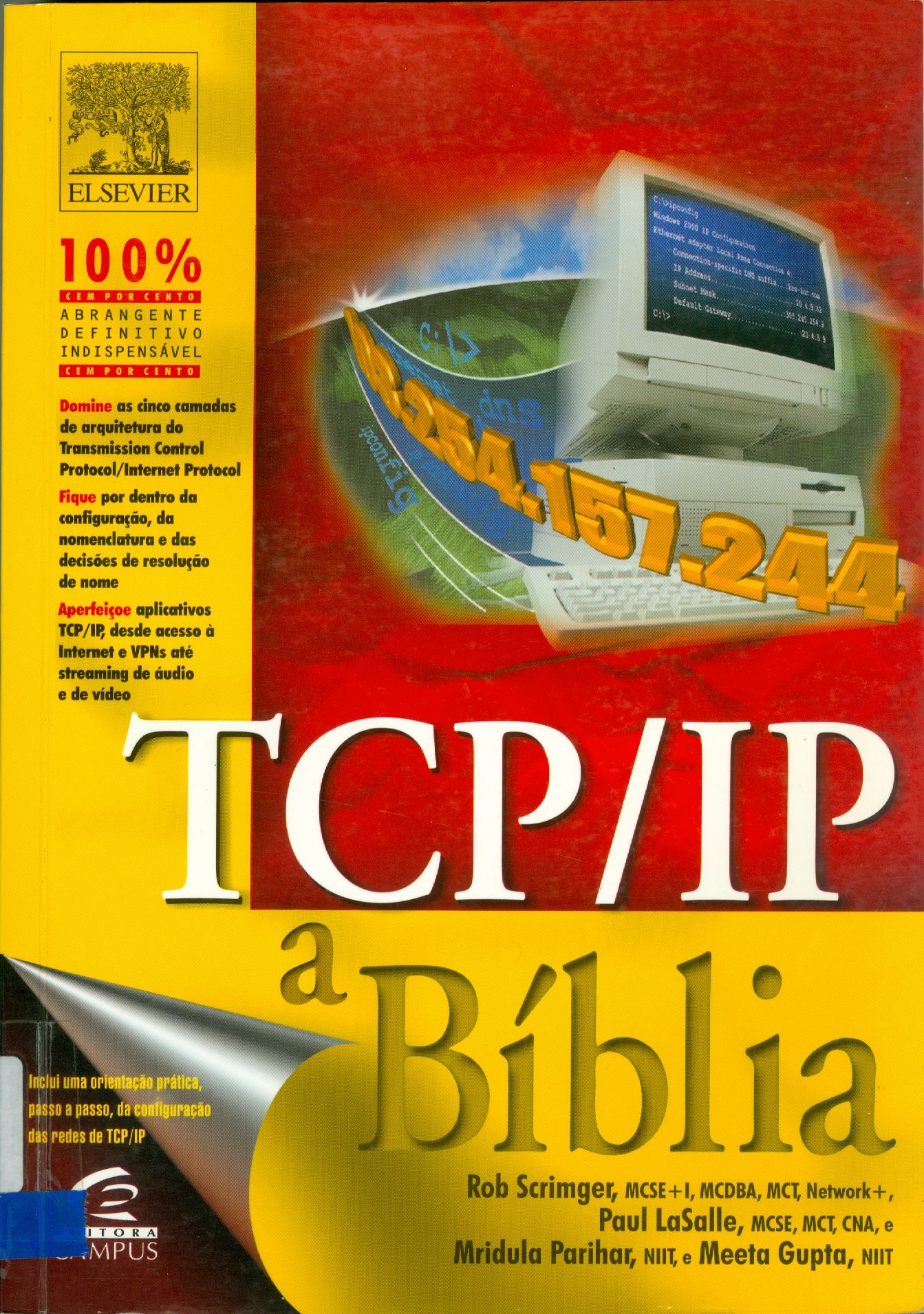 TCP/IP: A BÍBLIA