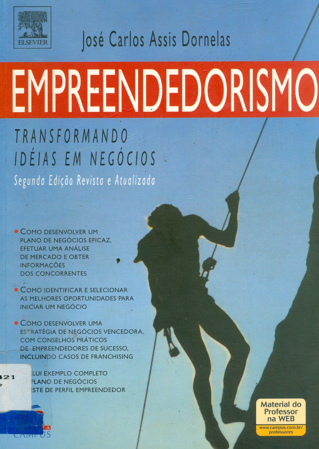 EMPREENDEDORISMO: TRANSFORMANDO IDÉIAS EM NEGÓCIOS
