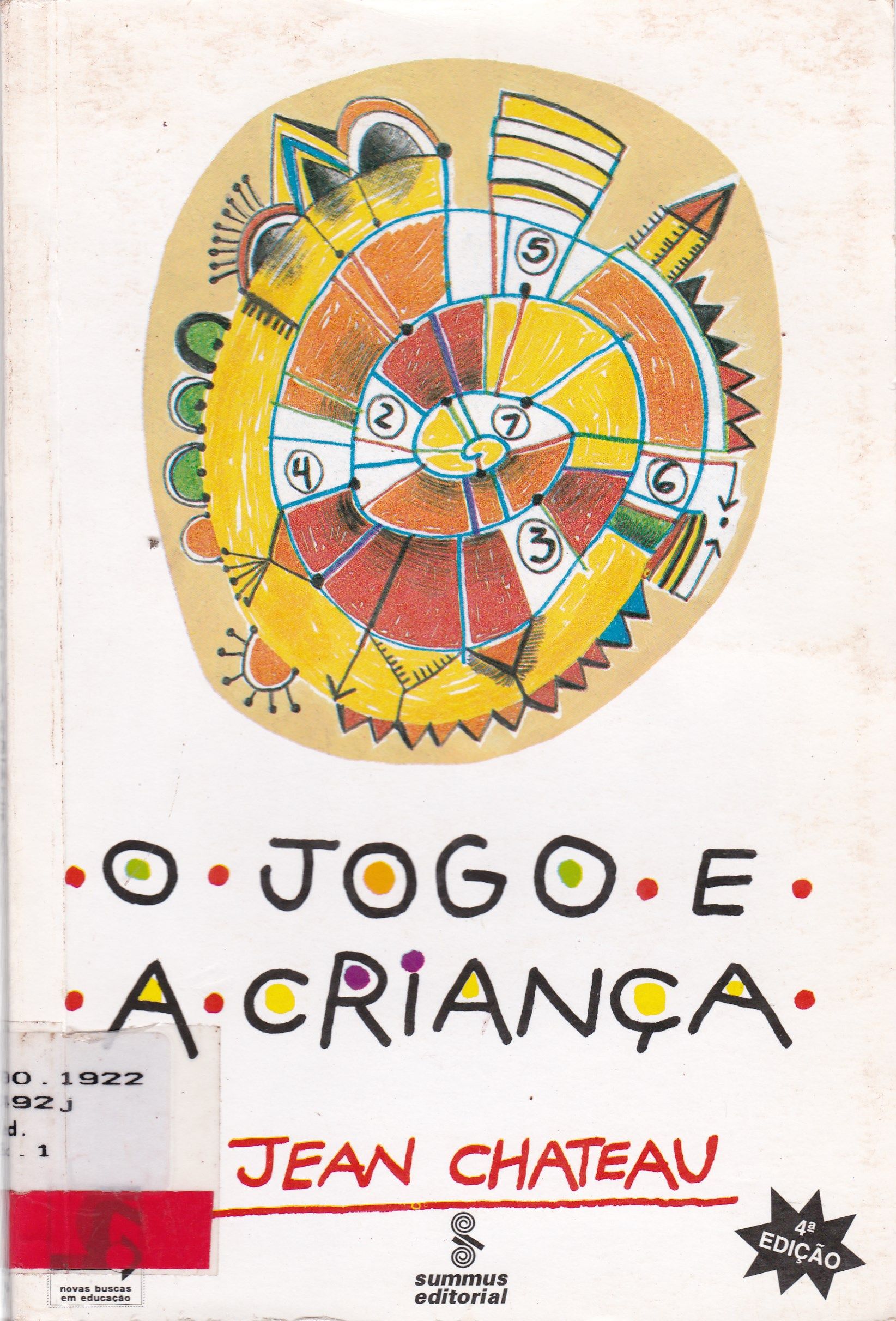 O JOGO E A CRIANÇA