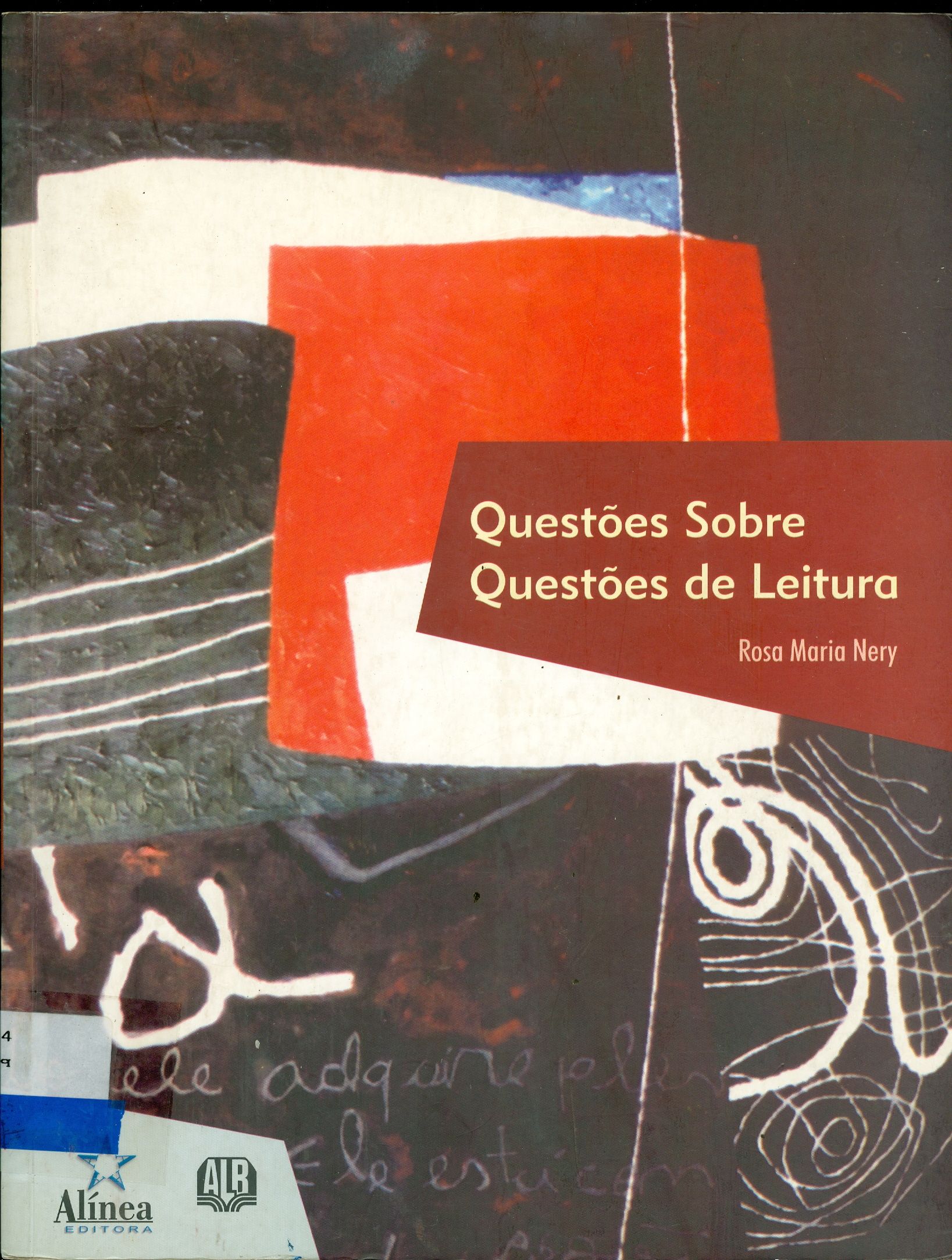 QUESTÕES SOBRE QUESTÕES DE LEITURA