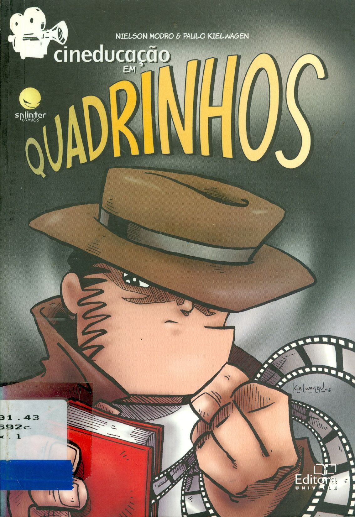 CINEDUCAÇÃO EM QUADRINHOS