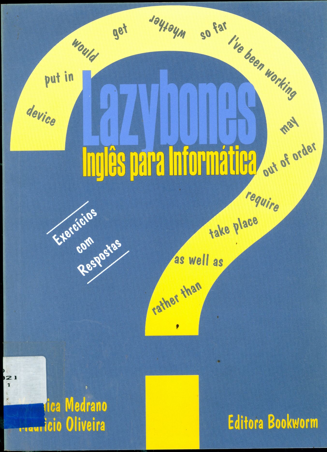 LAZYBONES: INGLÊS PARA INFORMÁTICA
