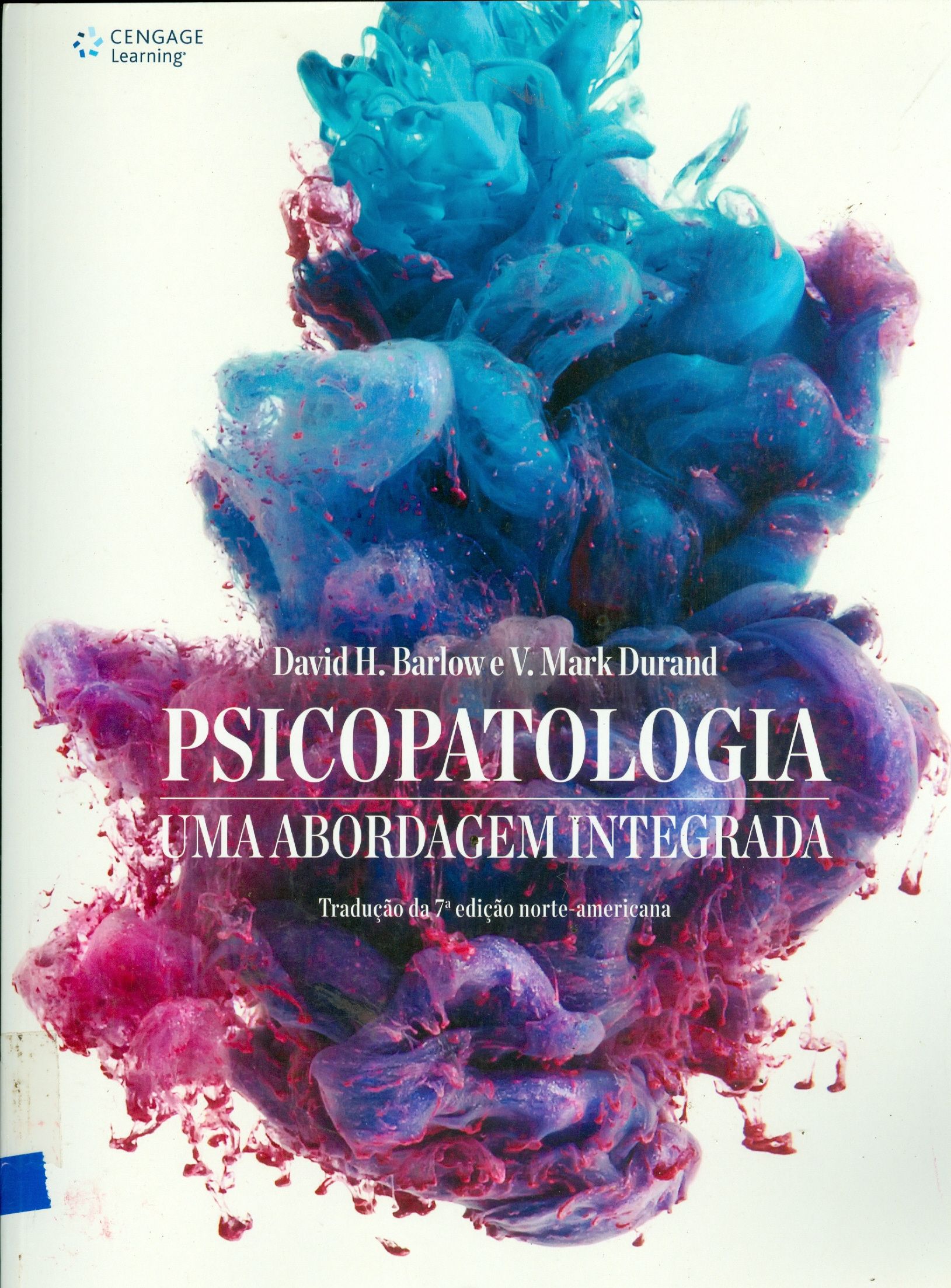 PSICOPATOLOGIA : UMA ABORDAGEM INTEGRADA