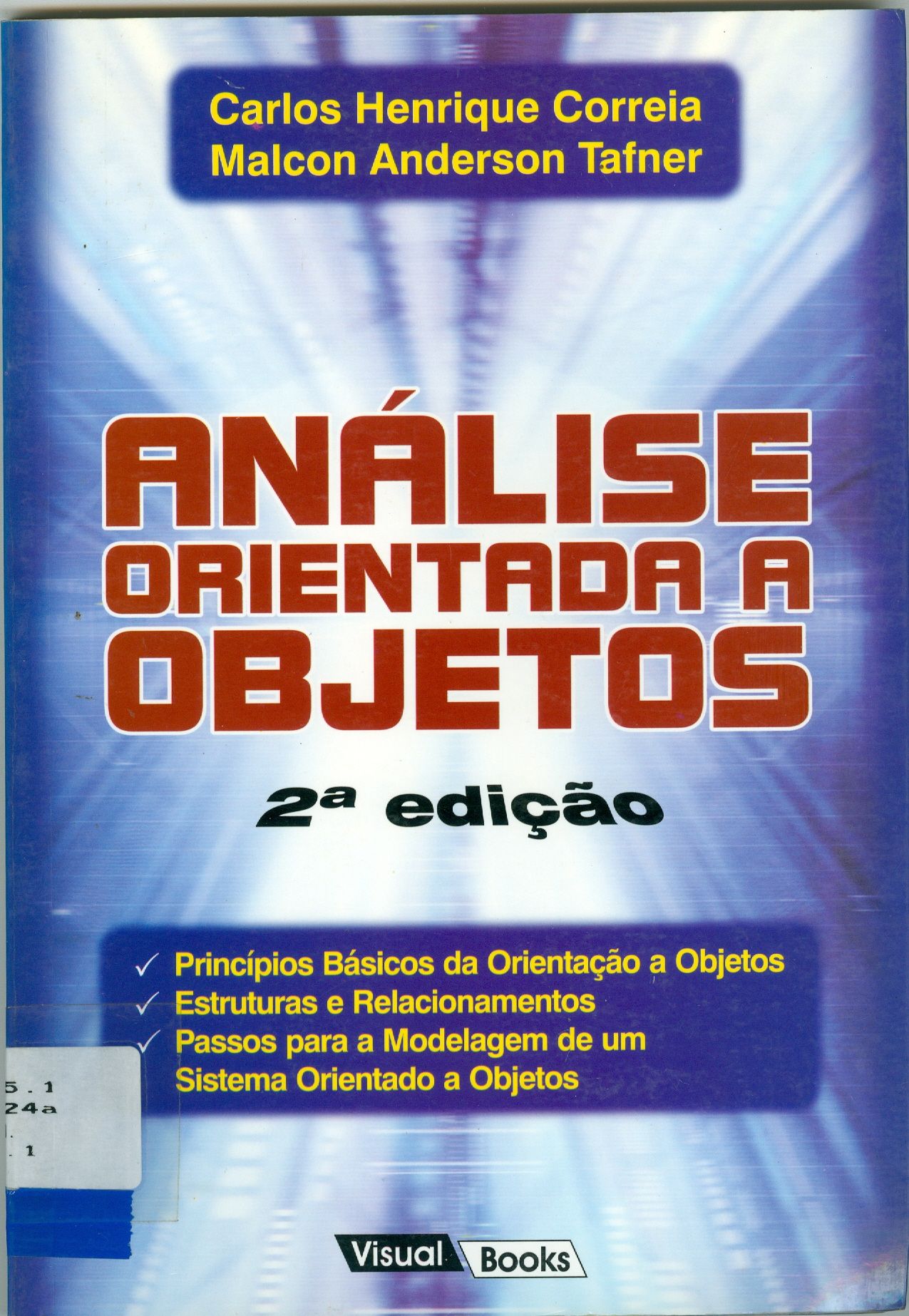 ANÁLISE ORIENTADA A OBJETOS