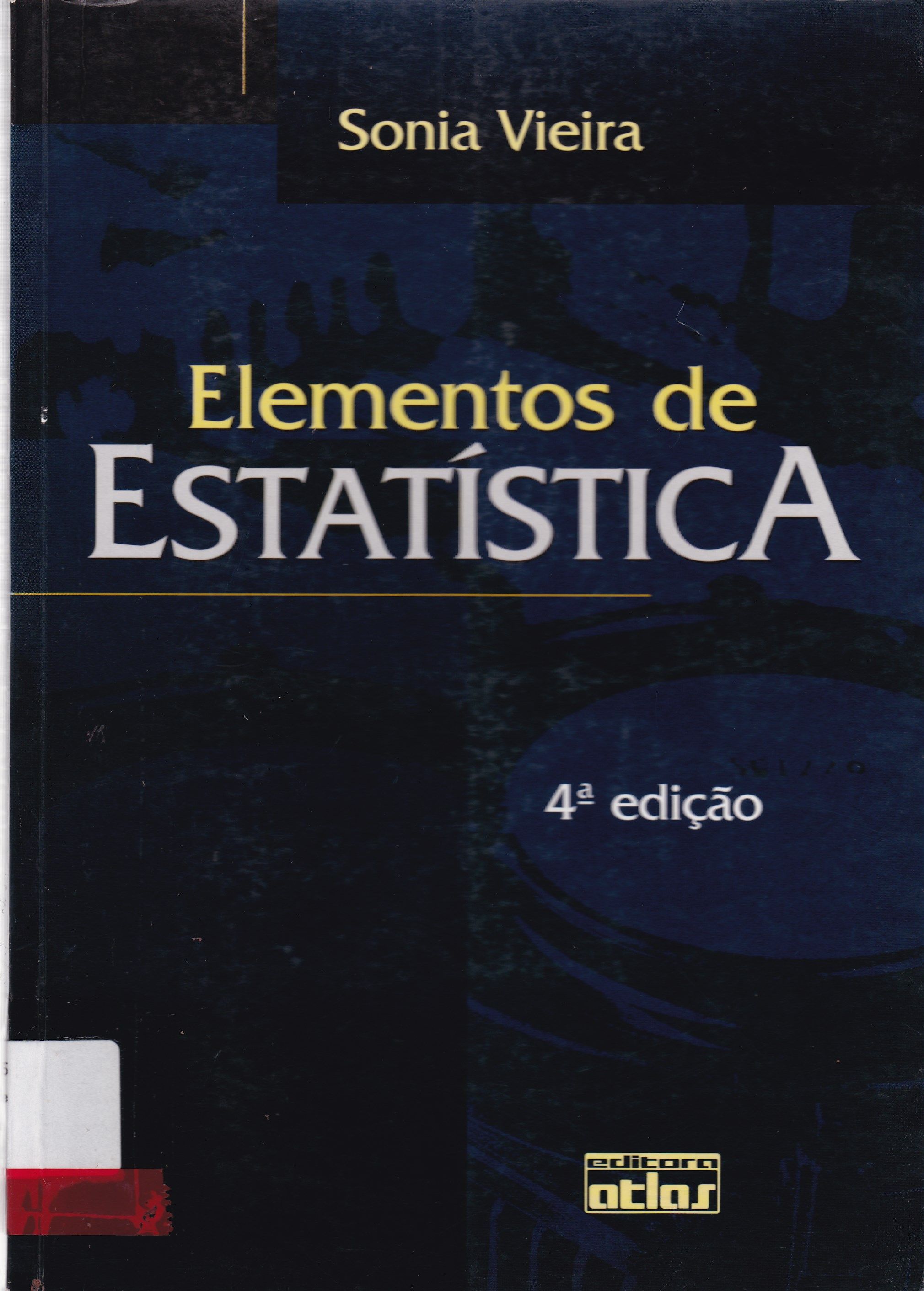 ELEMENTOS DE ESTATÍSTICA