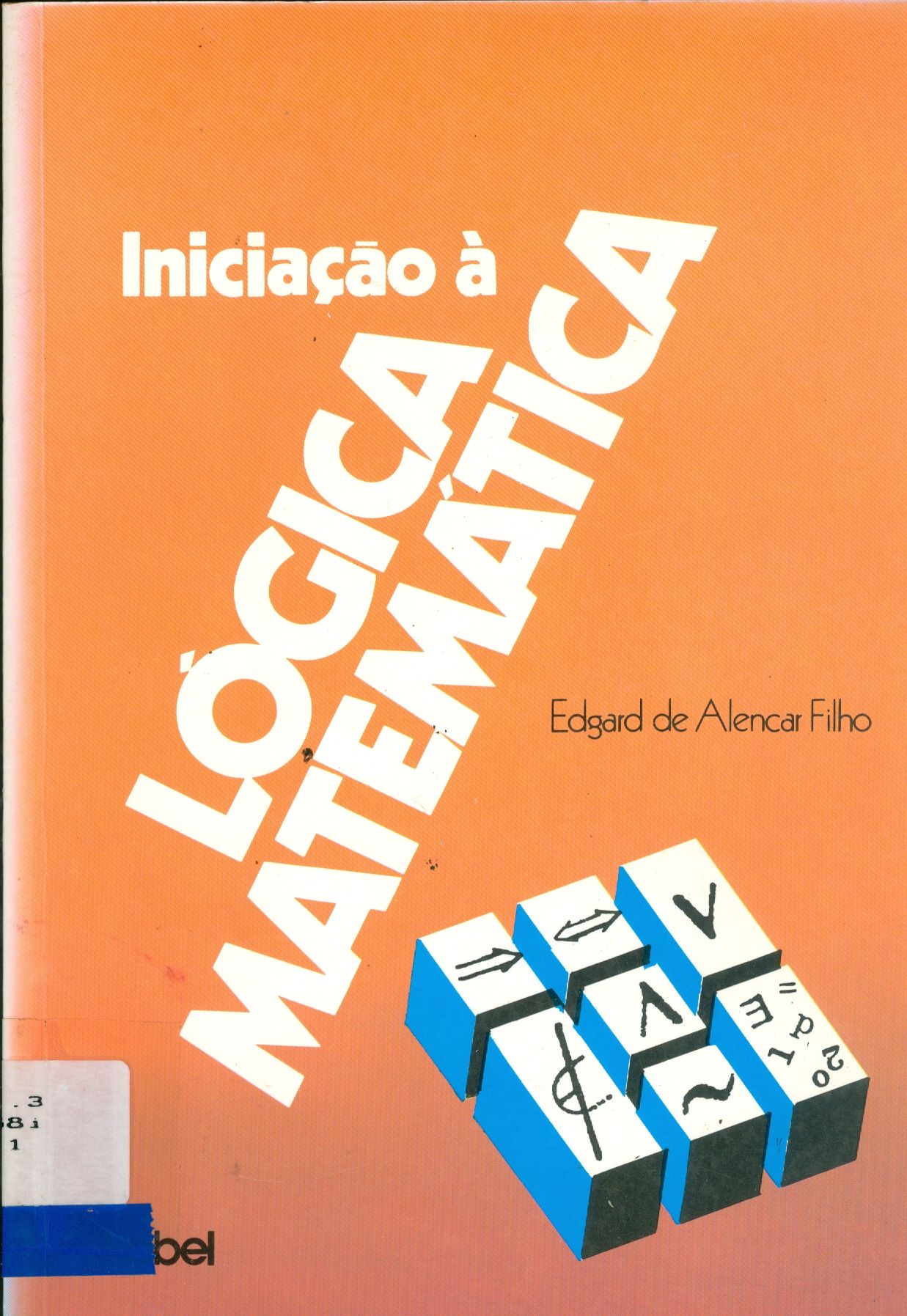 INICIAÇÃO À LÓGICA MATEMÁTICA