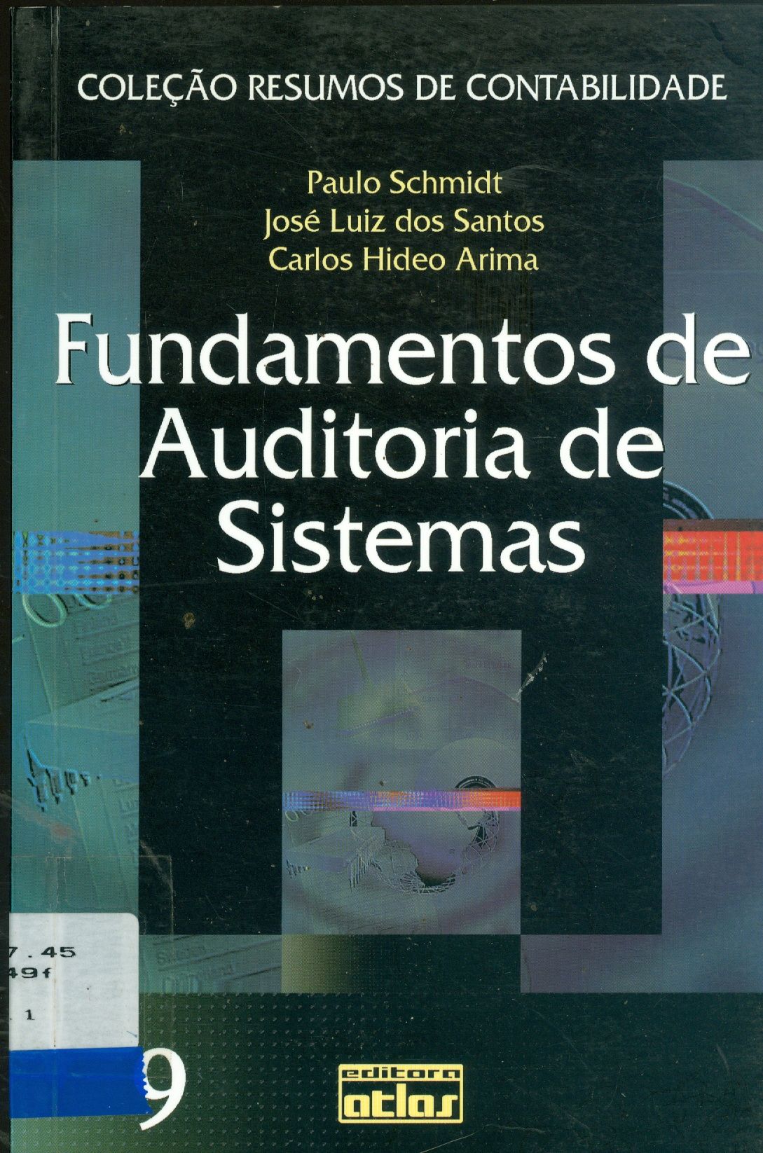 FUNDAMENTOS DE AUDITORIA DE SISTEMAS - V. 9